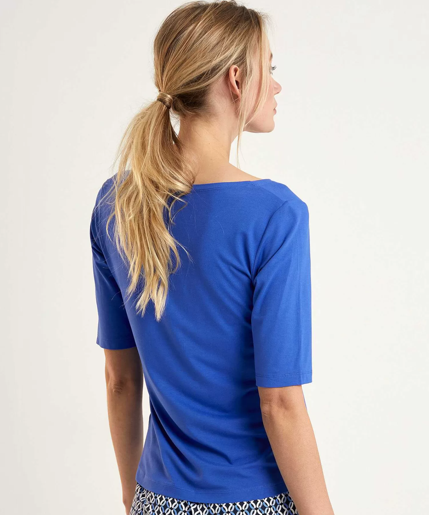 * Camisa Essentials Manga Corta Discount