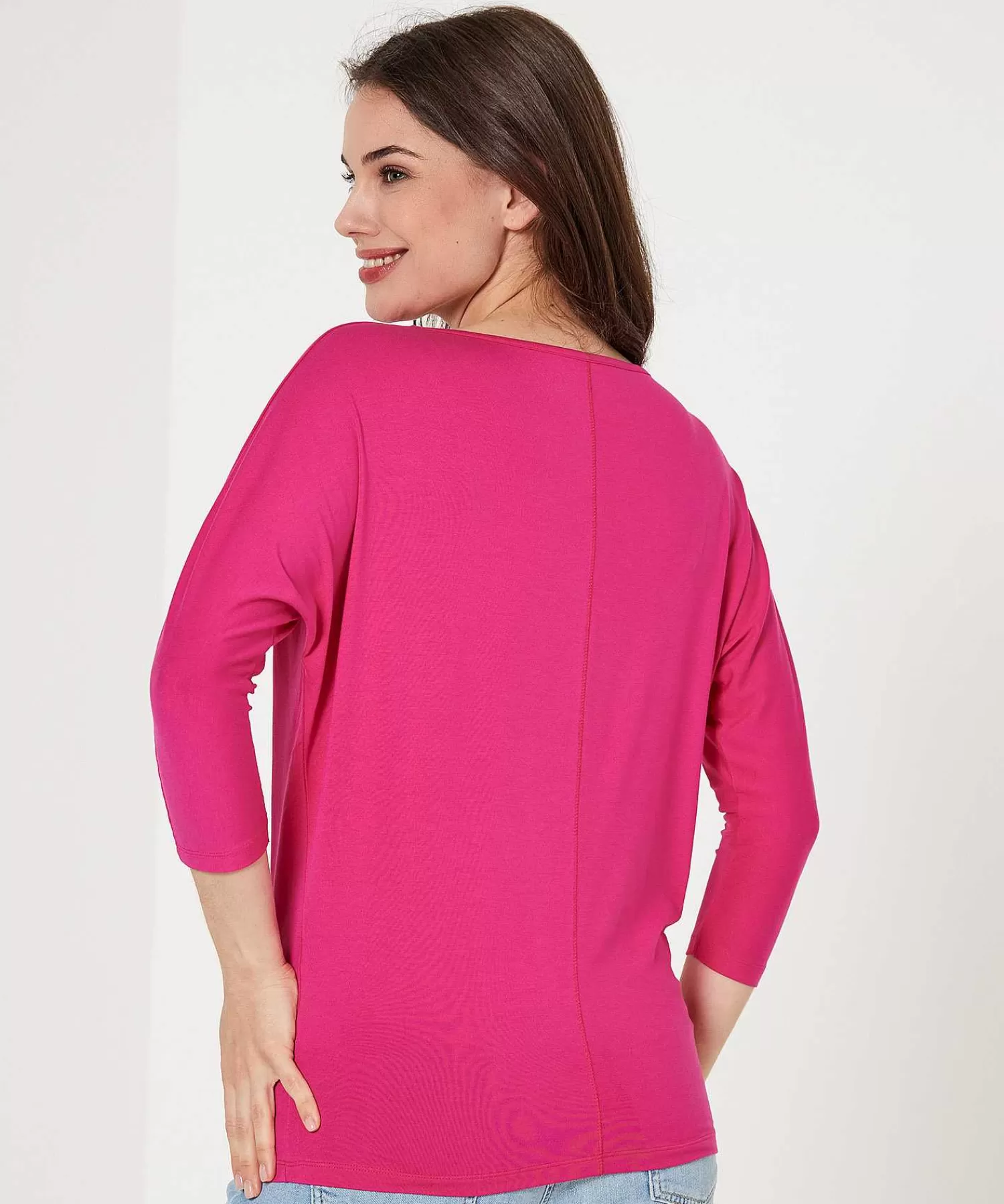 * Camisa Essentials Manga Murcielago Best Sale