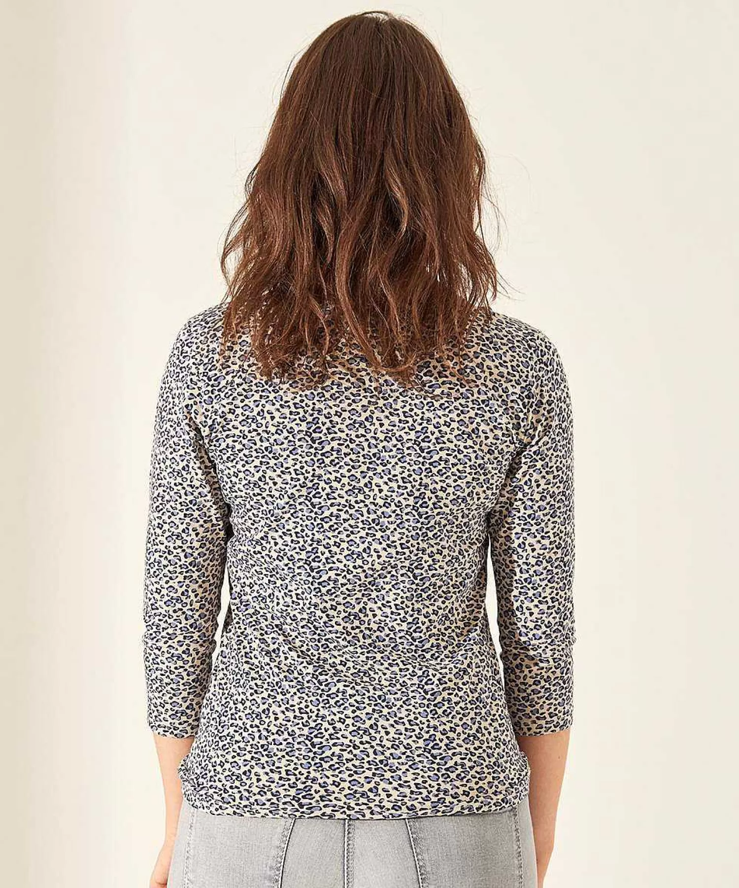 * Camisa Estampado Pantera Flash Sale