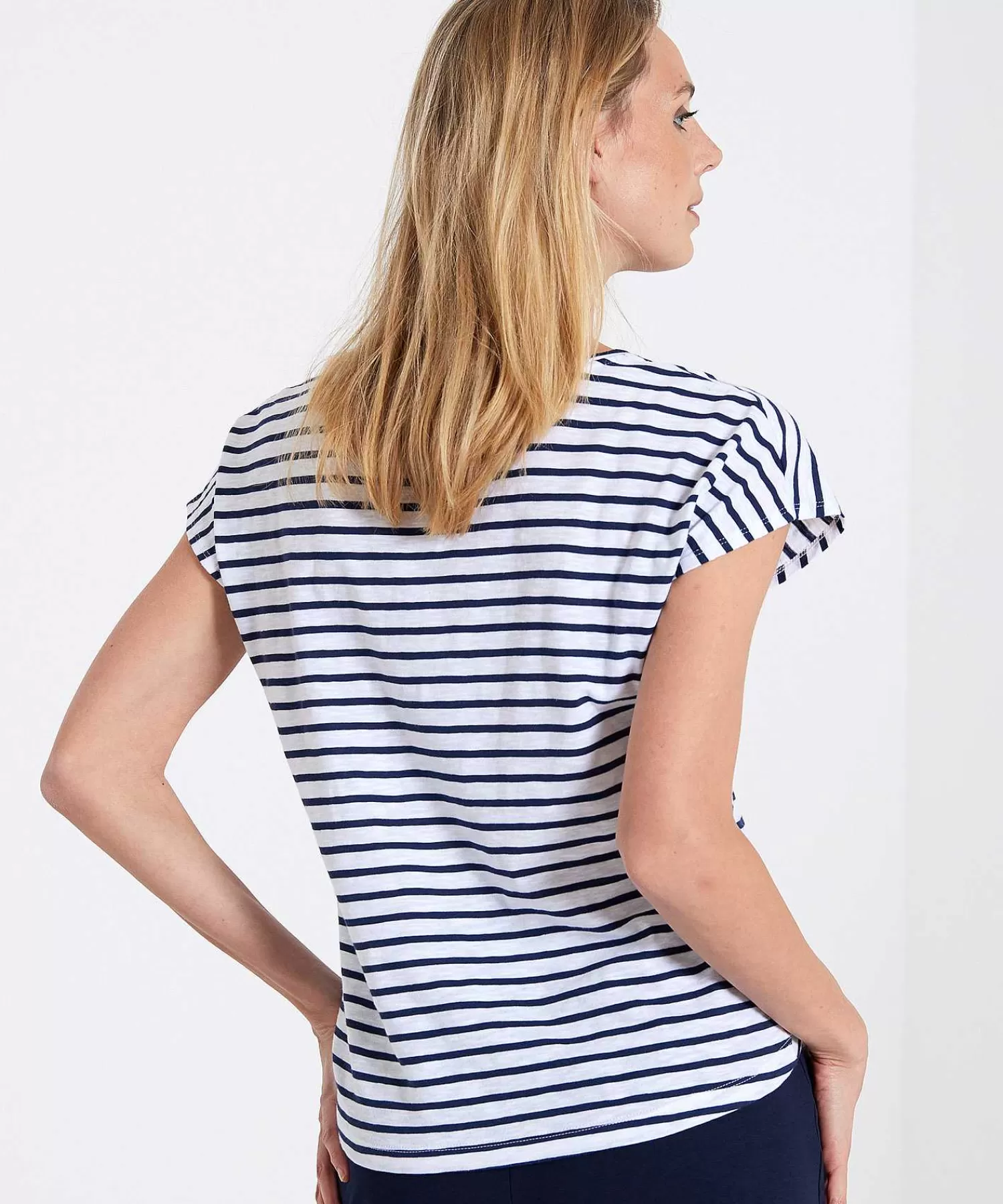 * Camisa Rayas Bretonas Shop