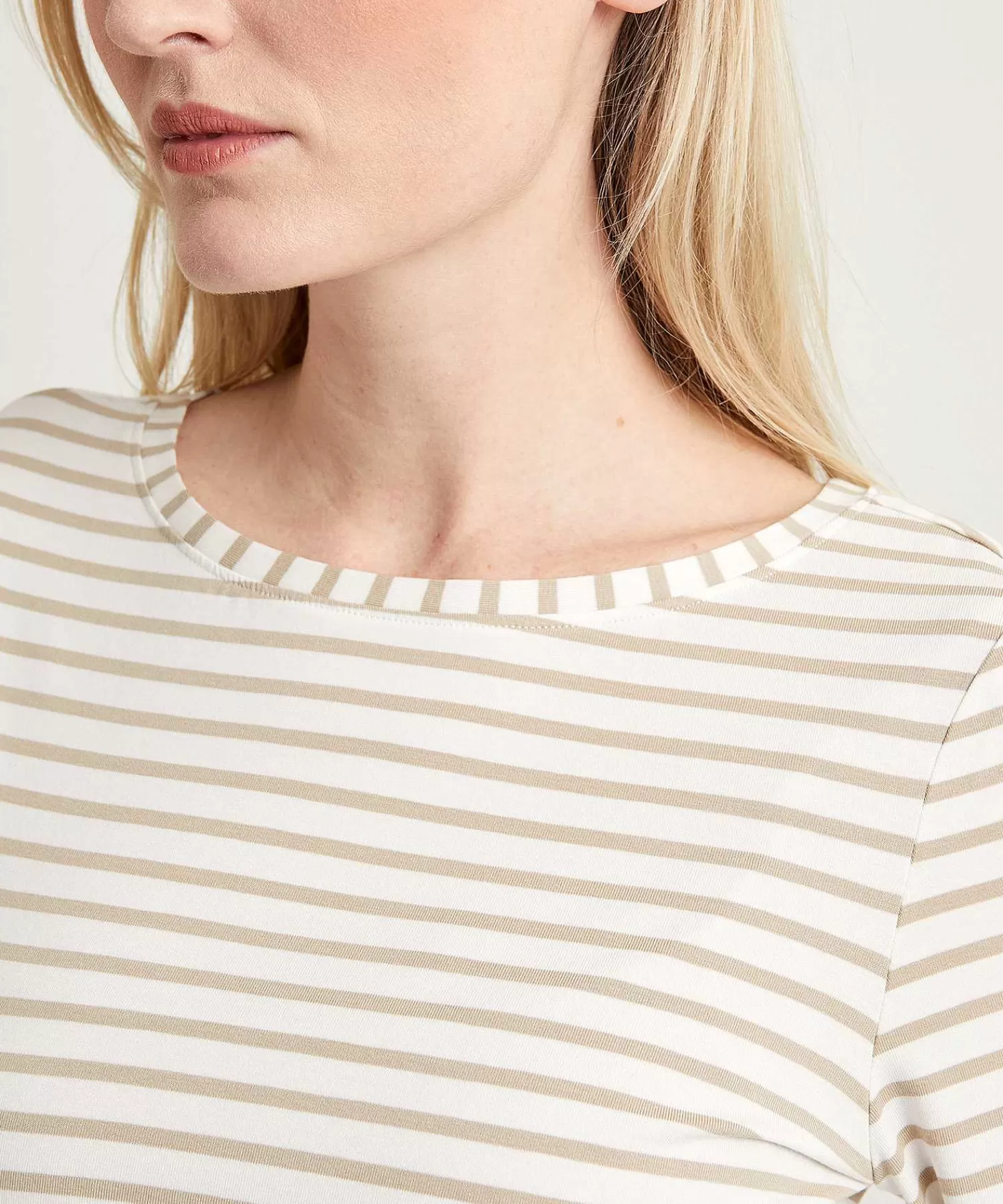 OUI Camisa A Rayas Clearance