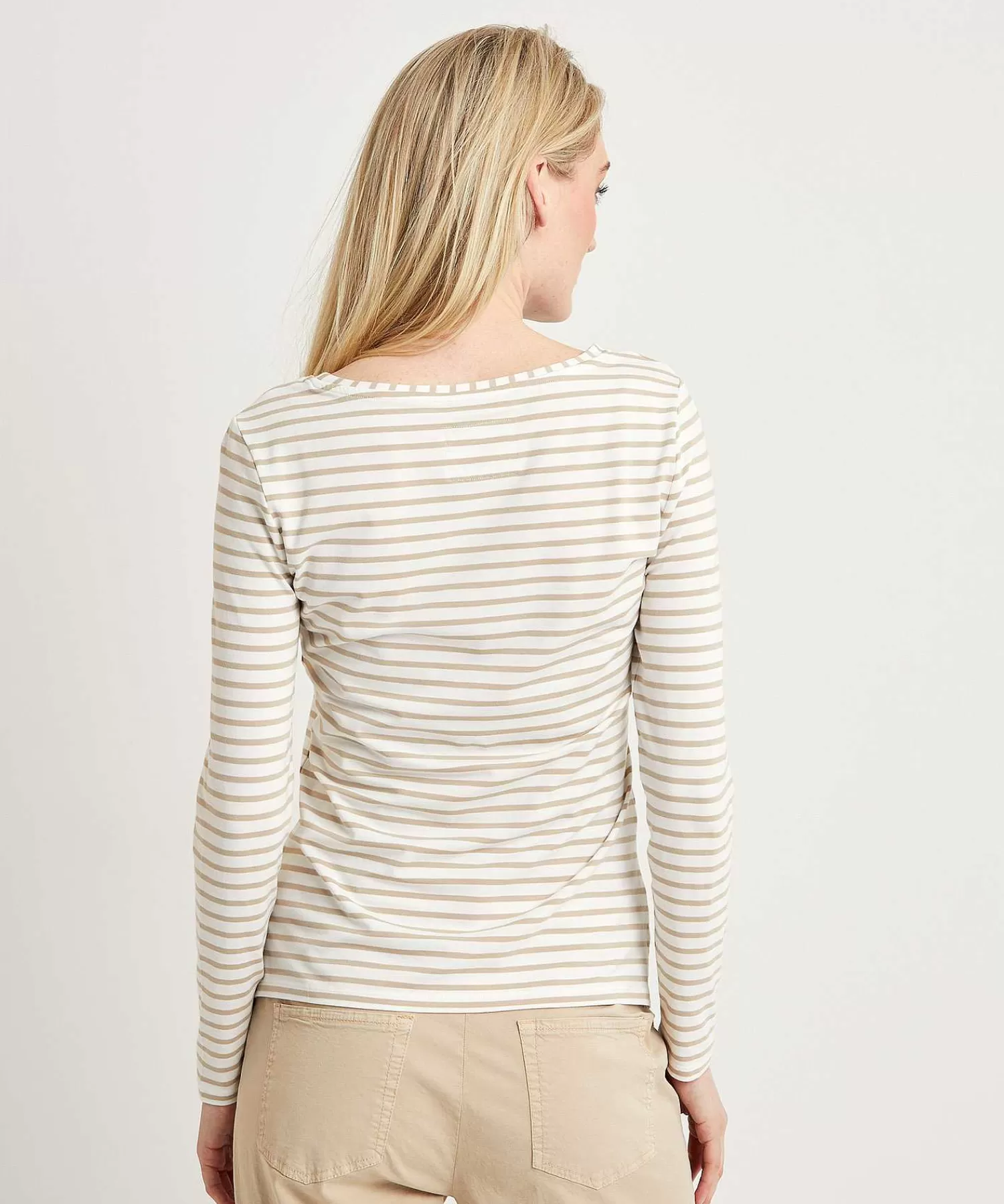 OUI Camisa A Rayas Clearance