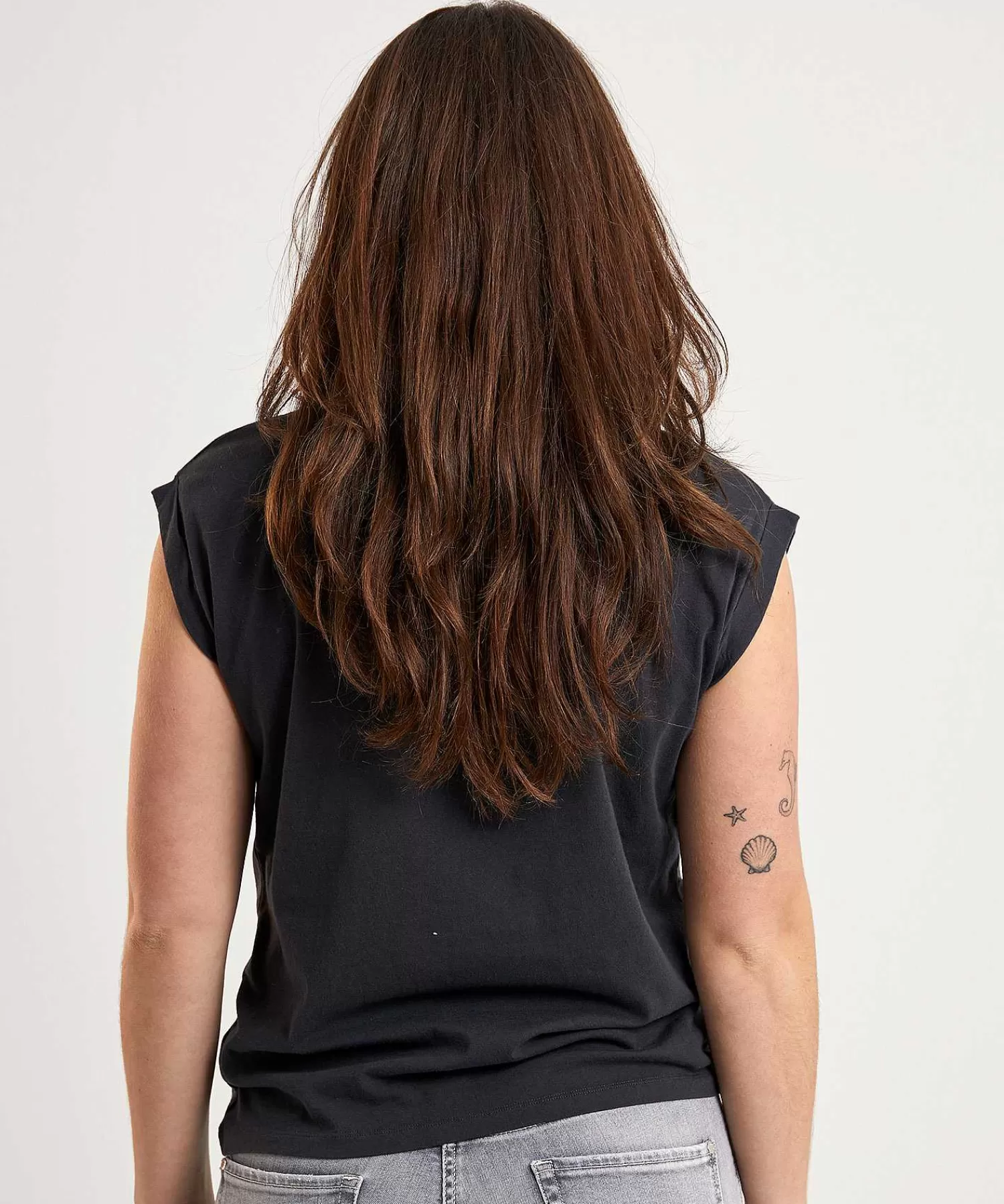 By-Bar Camisa Con Estampado De Letras De Thelma Lucky You Cheap