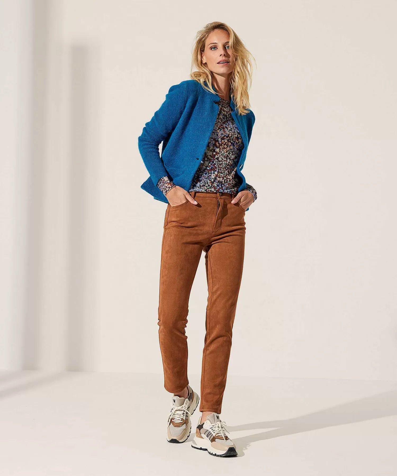GIULIA E TU Camisa De Malla Millefleurs Outlet