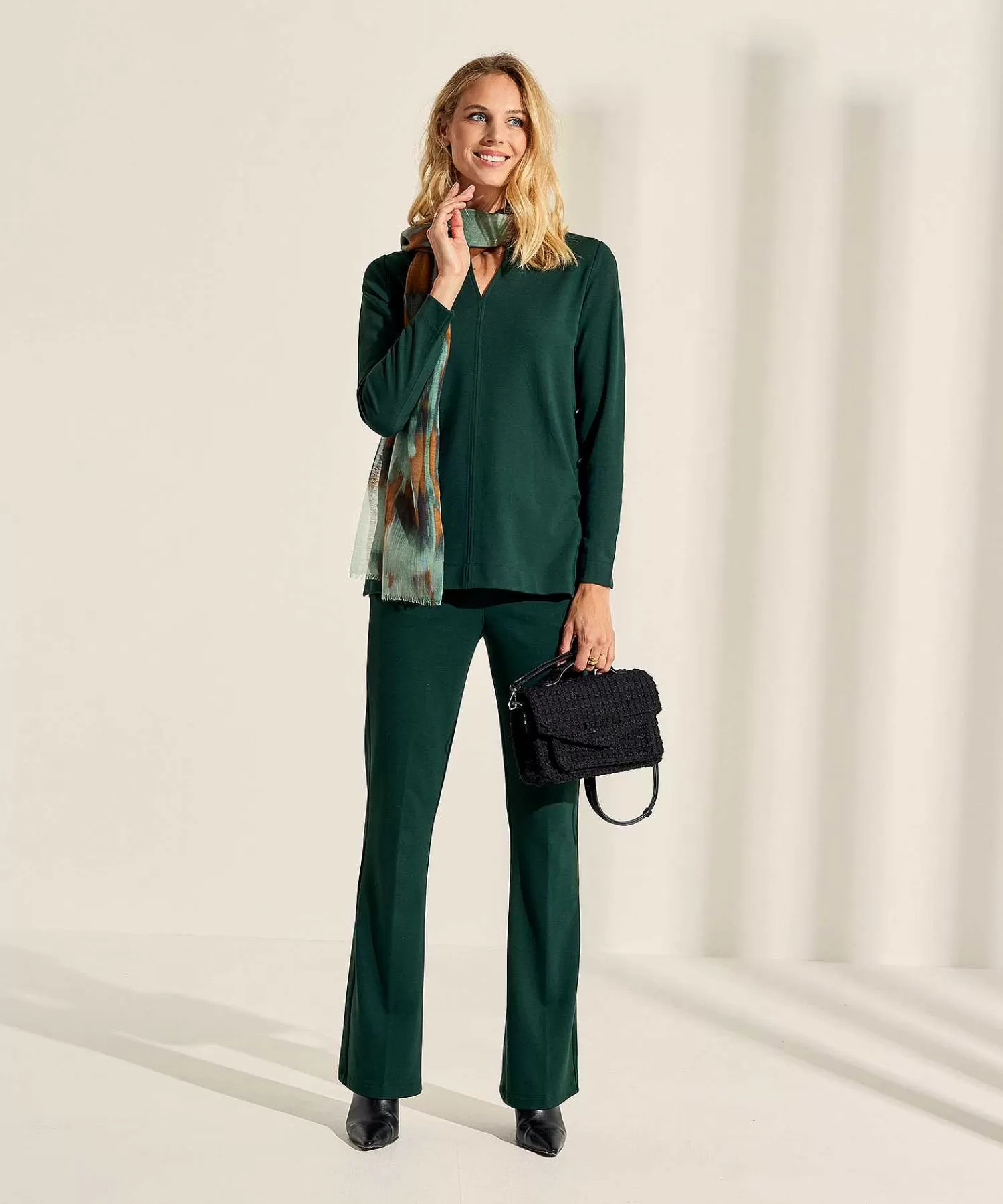 KYRA Camisa Botones Decorativos Claude Cheap
