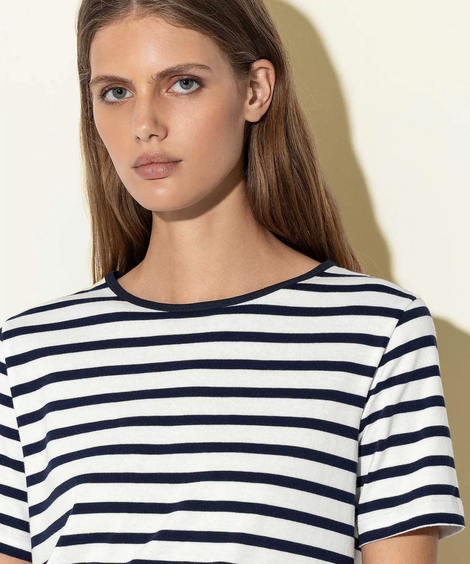 Luisa Cerano Camisa Rayas Clearance