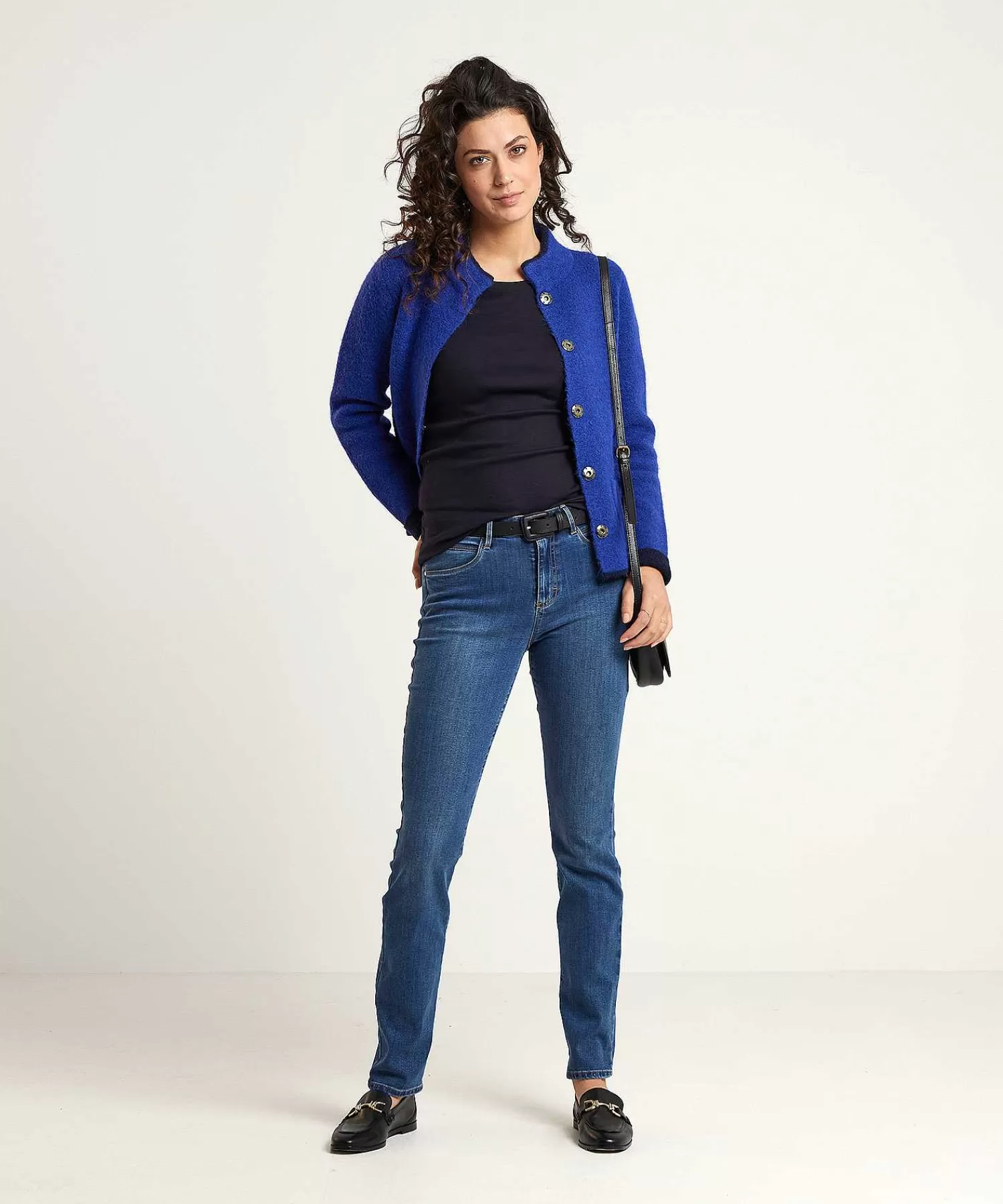 Marc Cain Essentials Camisa Marc Cain Manga Corta Canale Store