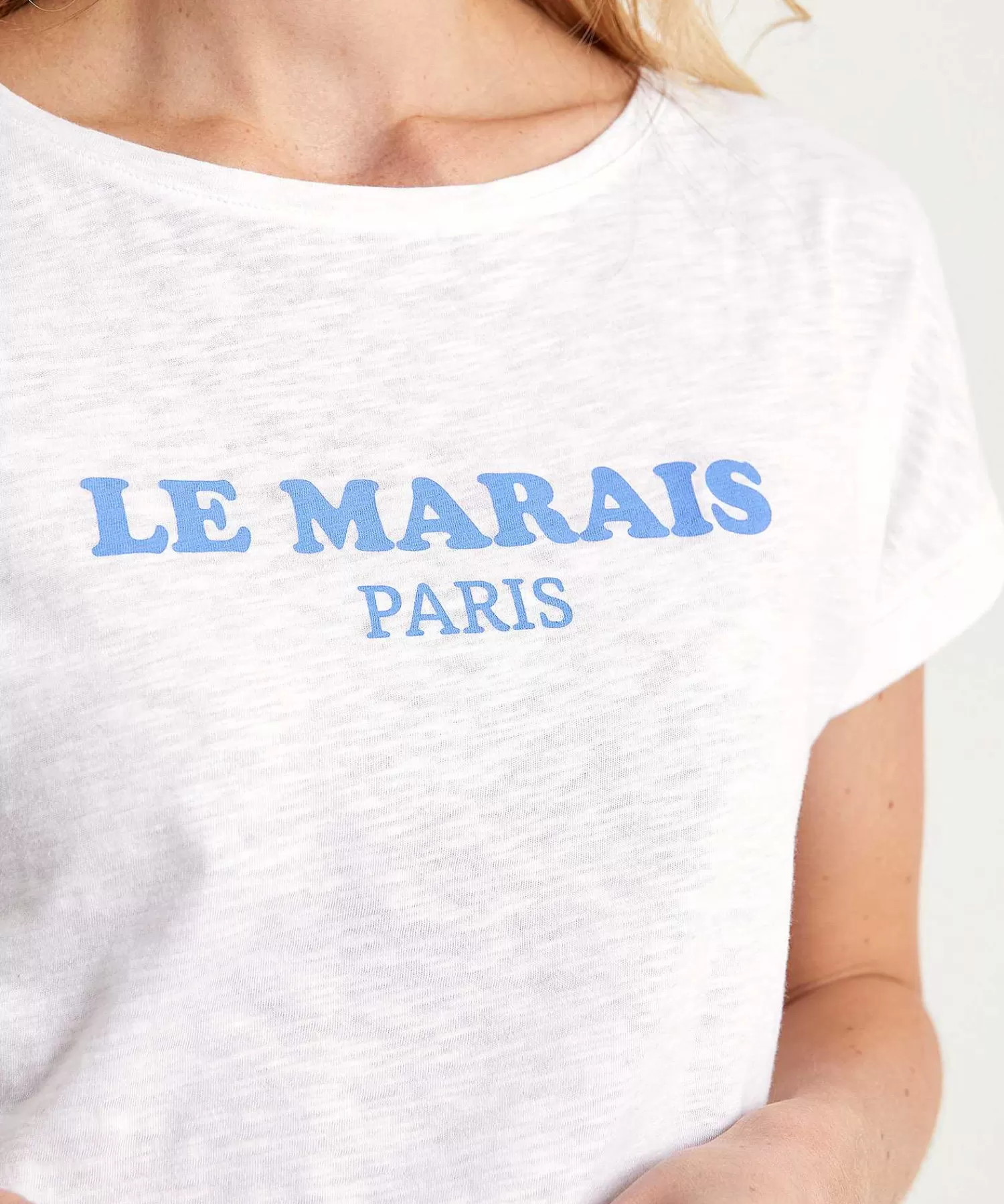 * Camiseta Le Marais Outlet