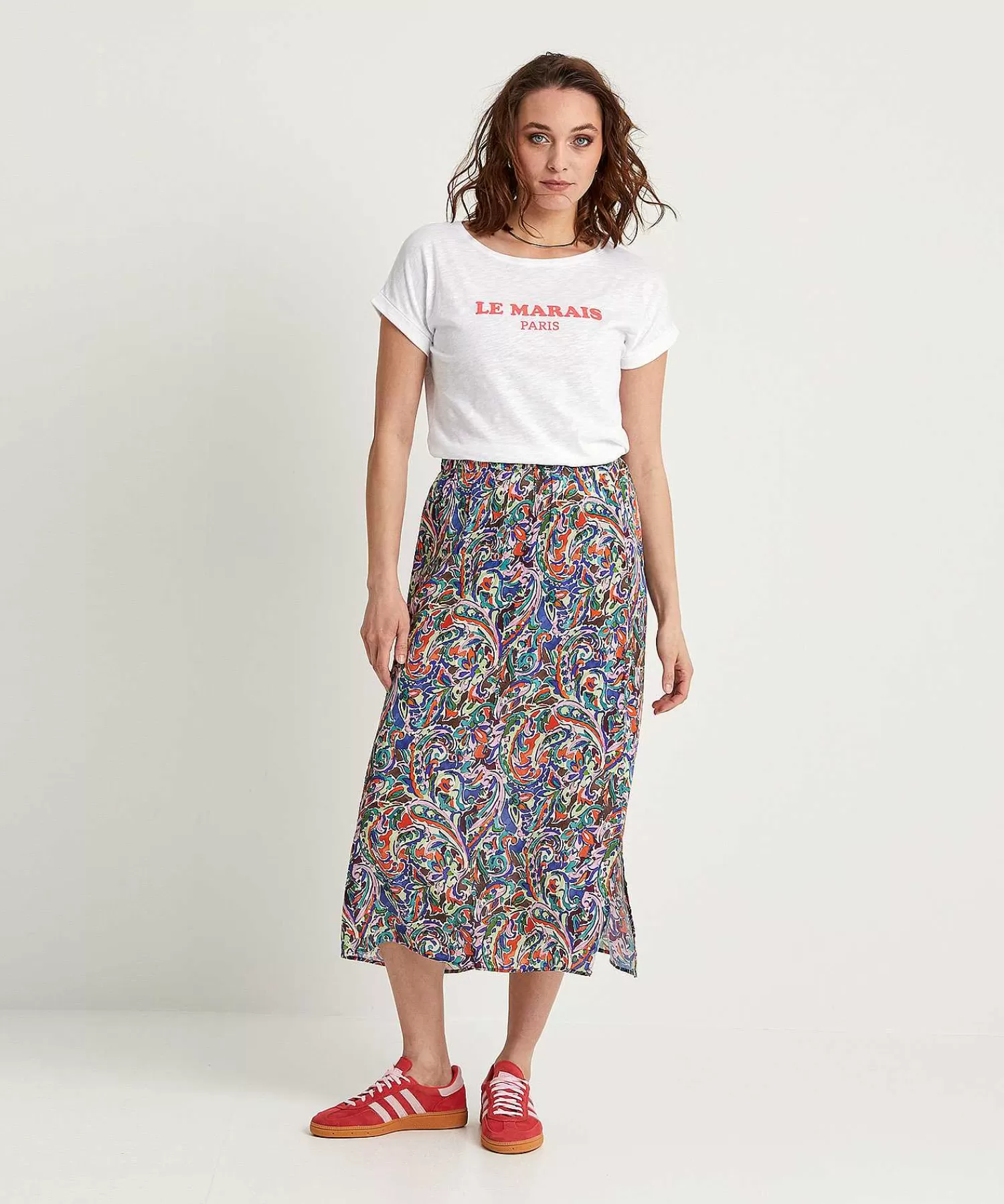 * Camiseta Le Marais Shop