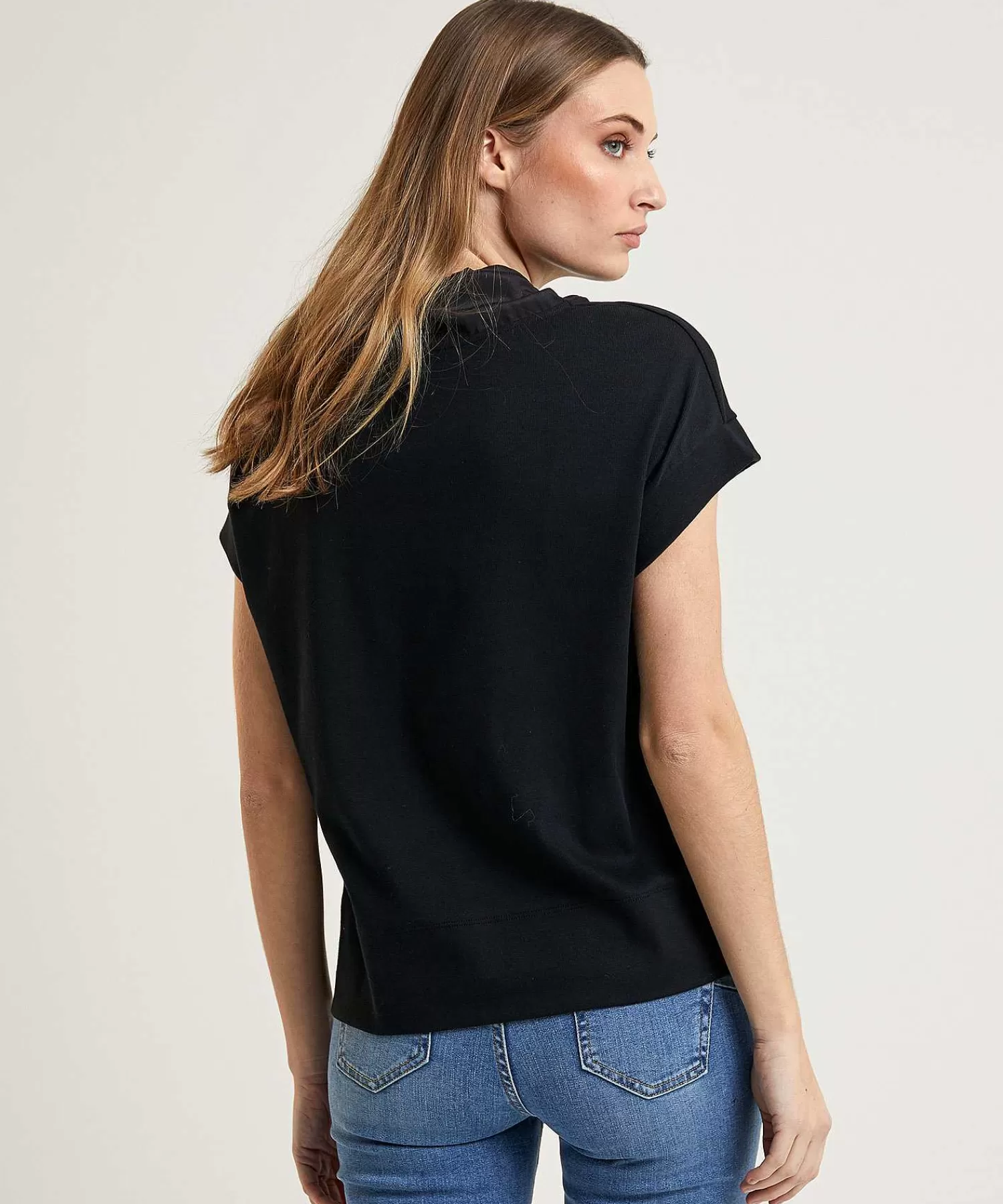 Marc Cain Sports Camiseta Deportiva Marc Cain Con Cuello Online