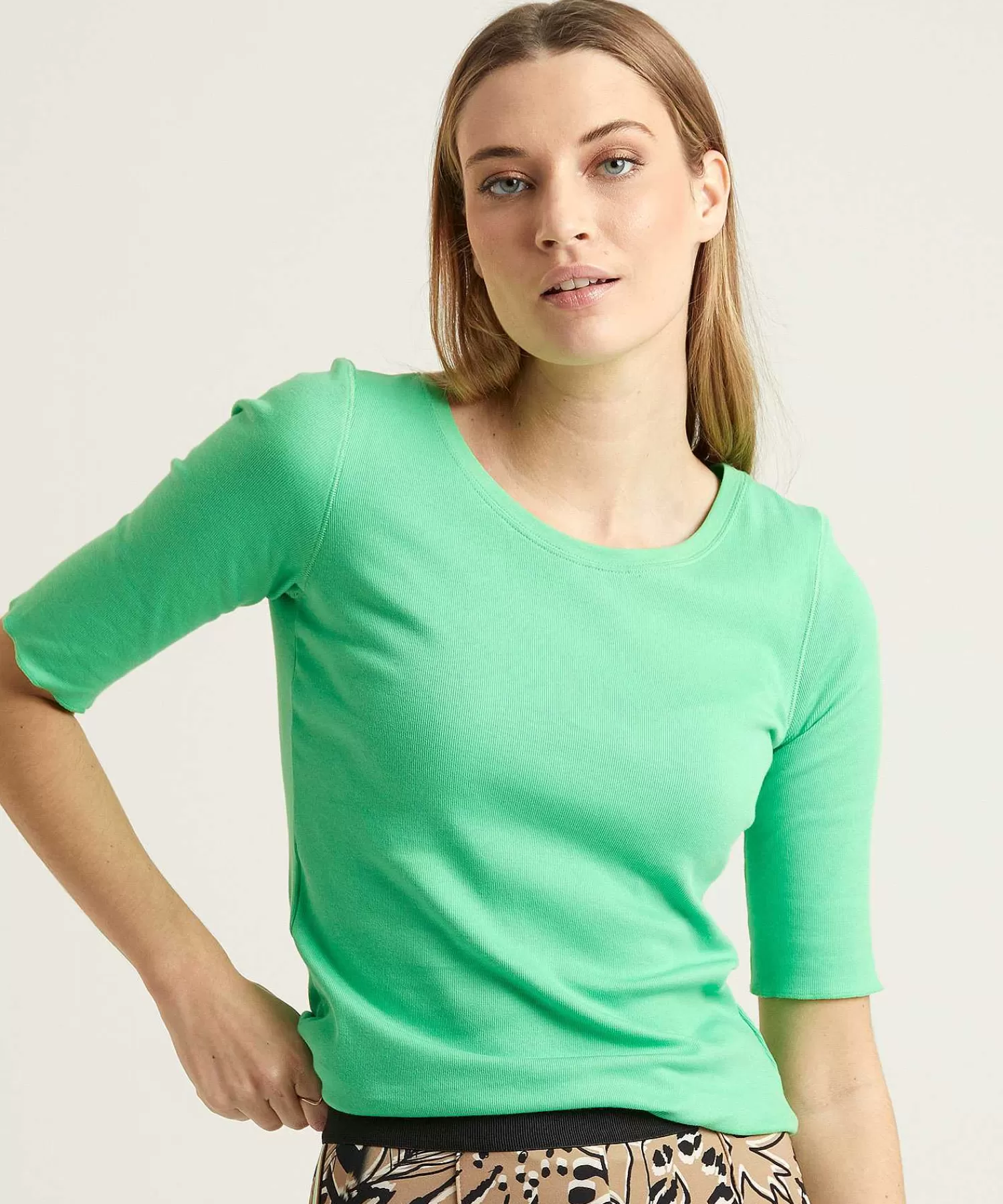 Marc Cain Sports Camiseta Deportiva Marc Cain Jersey De Canale Online