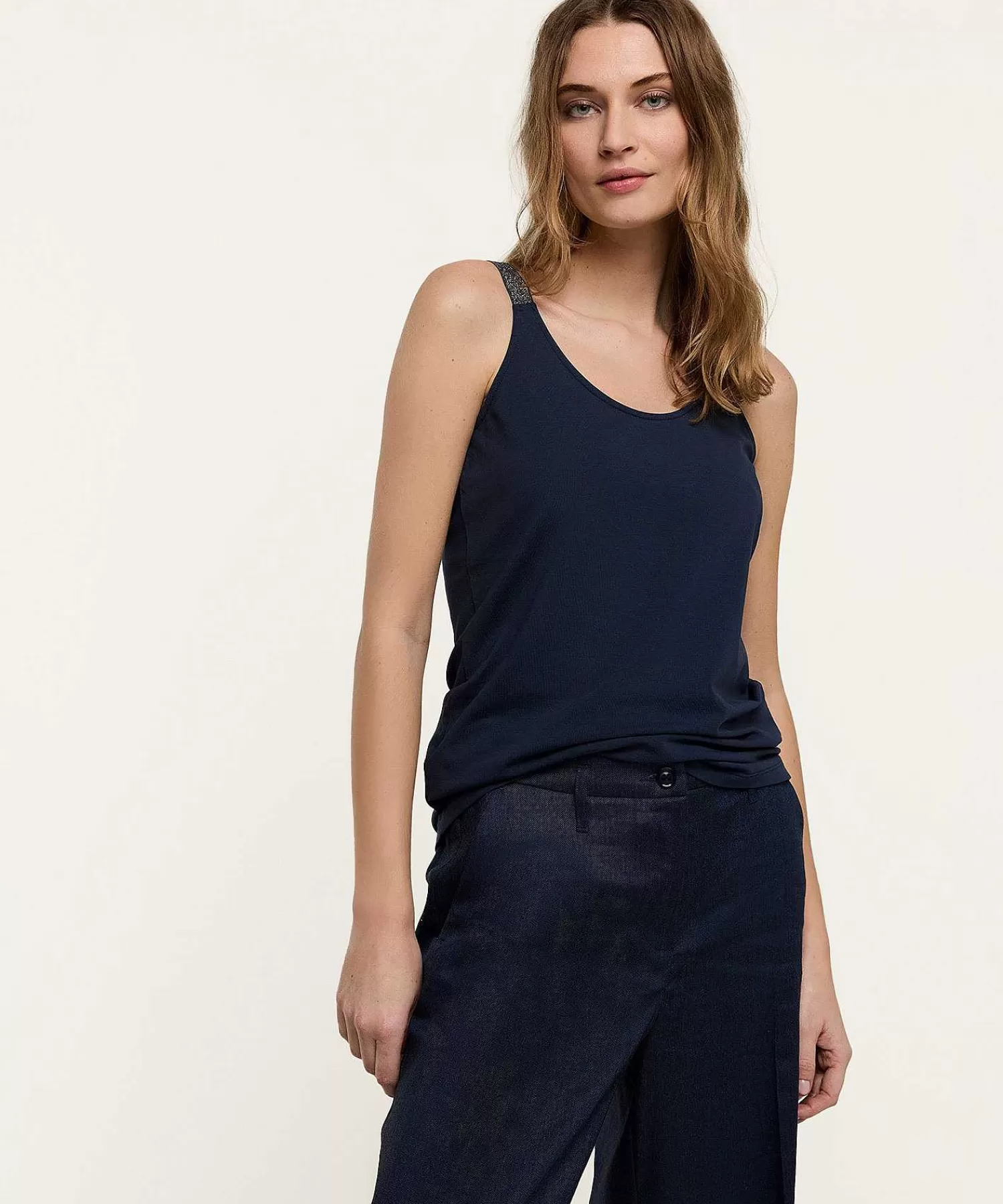 Summum Camisola Reversible Lurex New