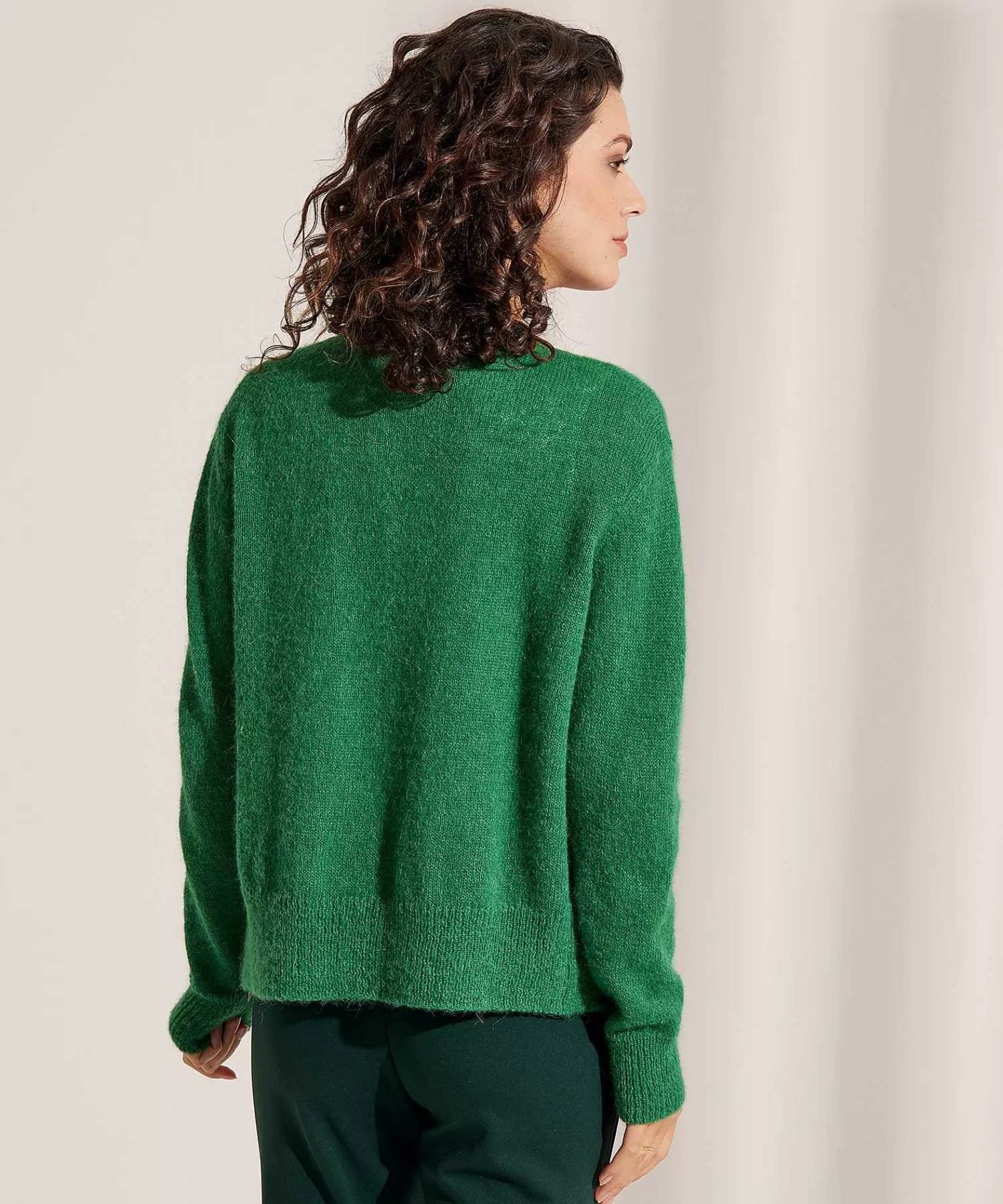 GIULIA E TU Cardigan Con Botones Fashion