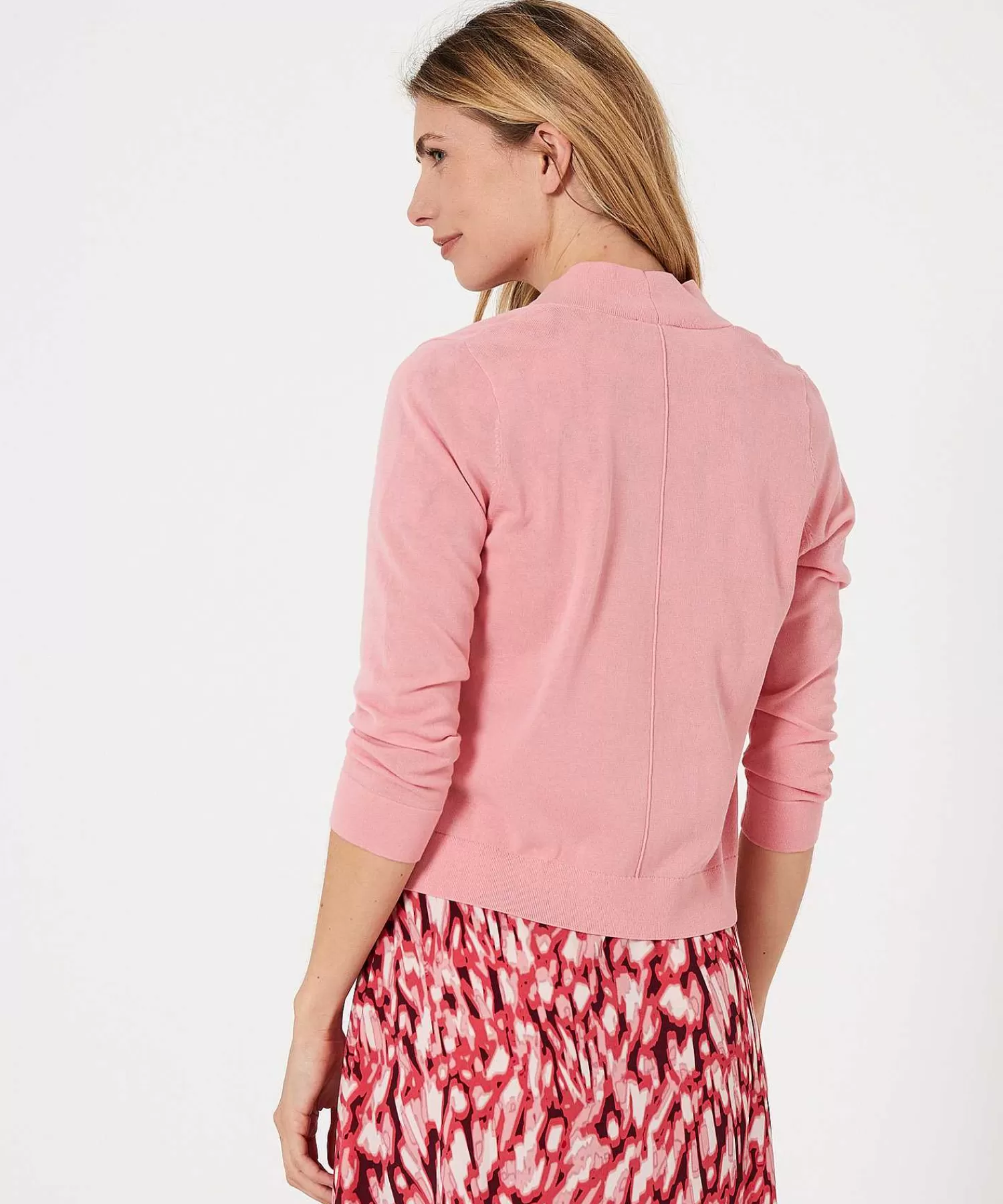 KYRA Cardigan Con Manga 3/4 Aaf Online