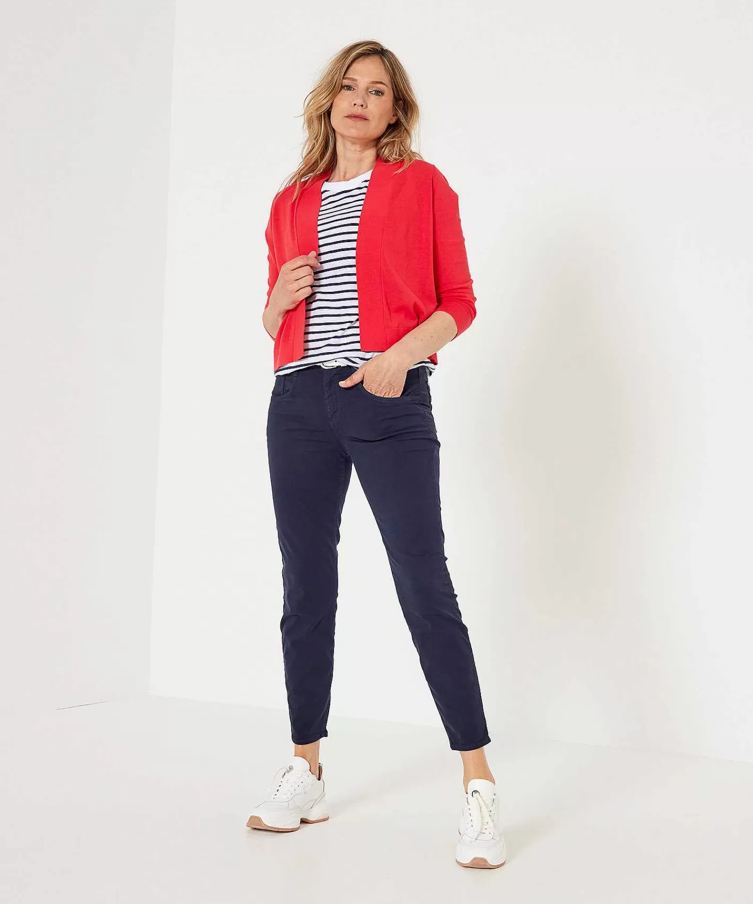 KYRA Cardigan Con Manga 3/4 Aaf Best