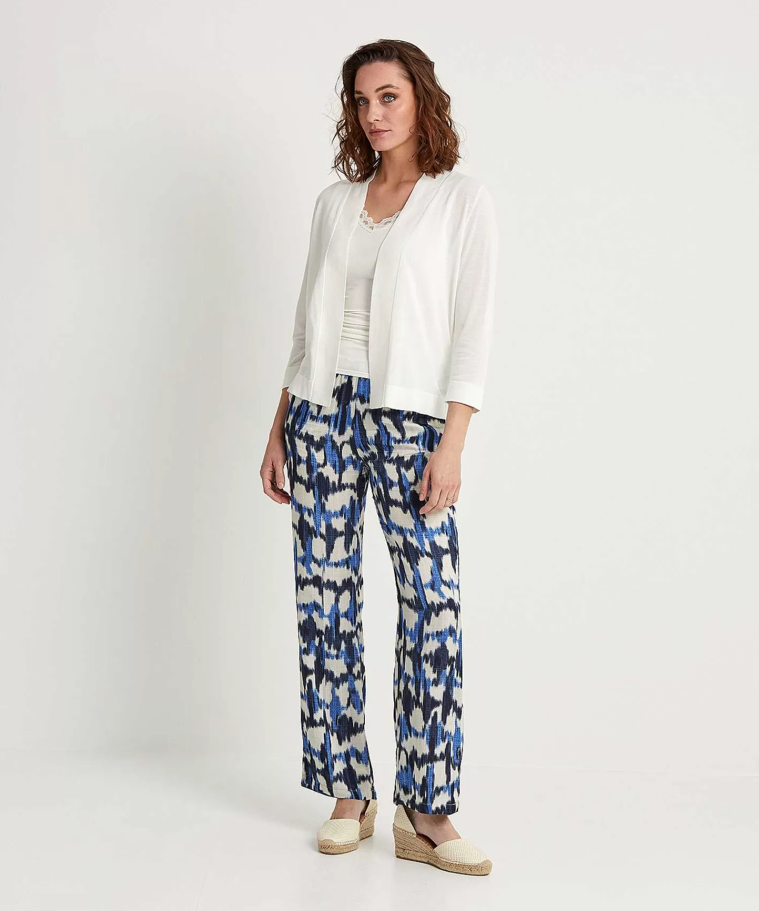 KYRA Cardigan Con Manga 3/4 Aaf Fashion