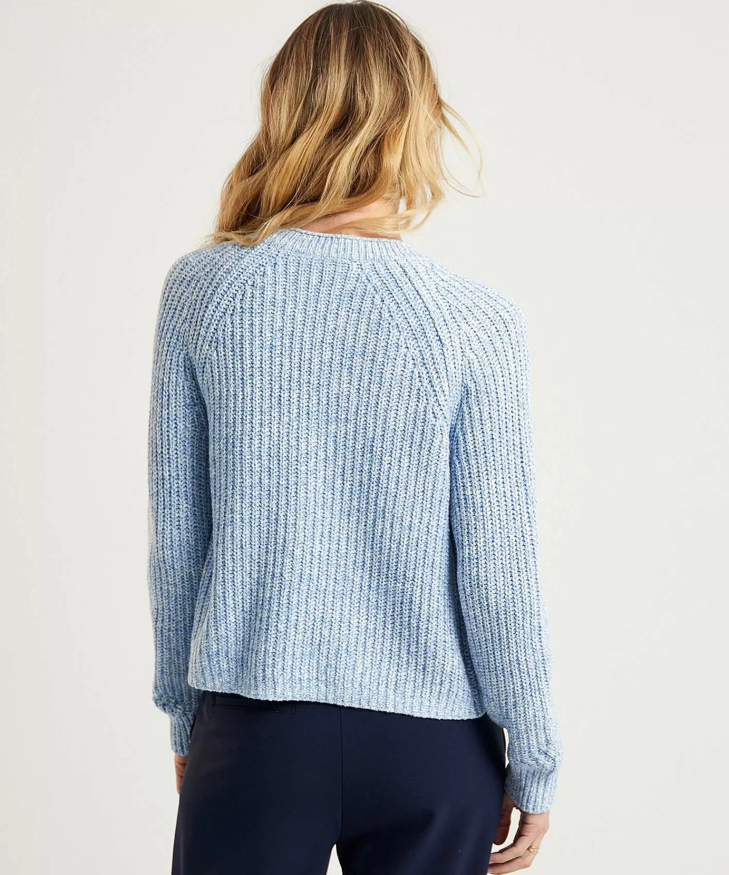 OUI Cardigan Melange Con Bolsillos Clearance