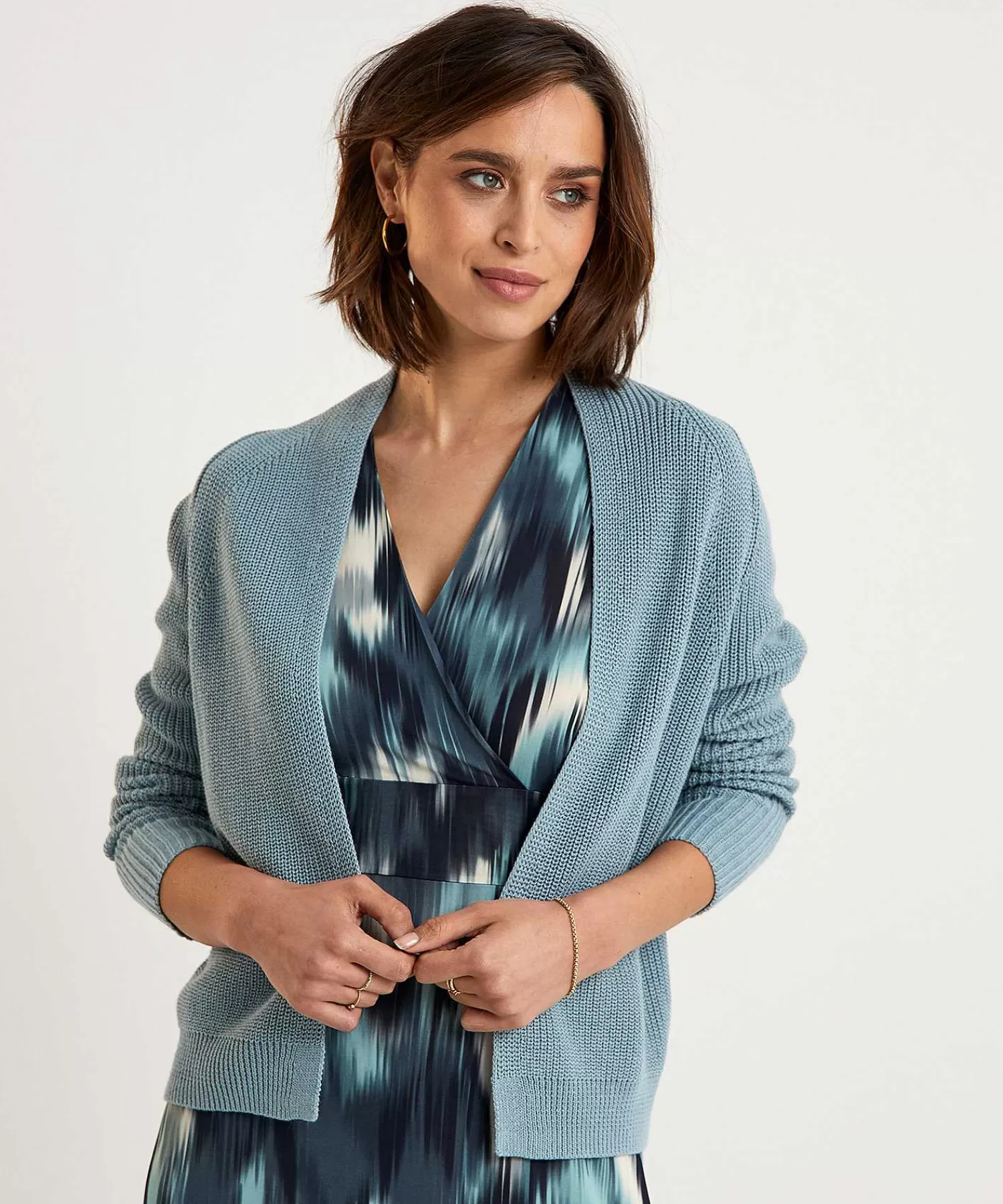 GIULIA E TU Chaleco Swagger Flash Sale