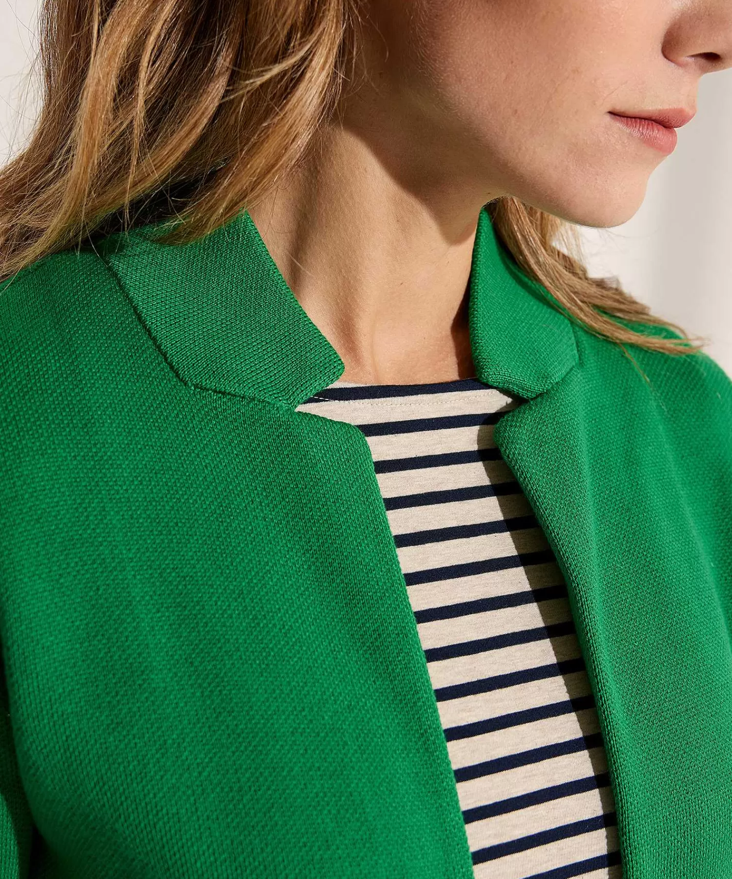 * Chaleco Tipo Blazer Shop
