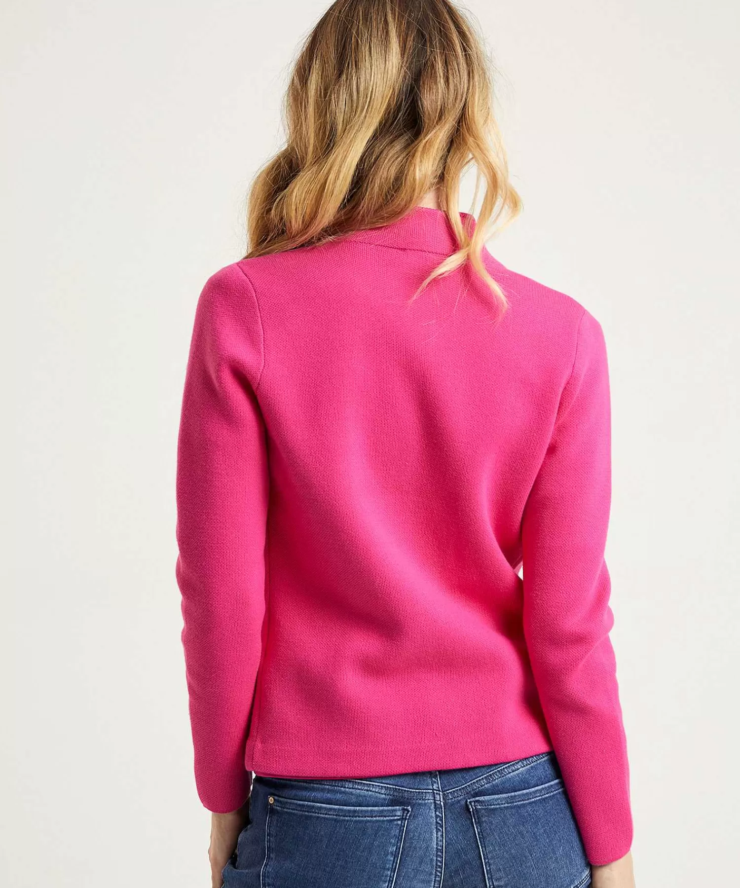 * Chaleco Tipo Blazer Best