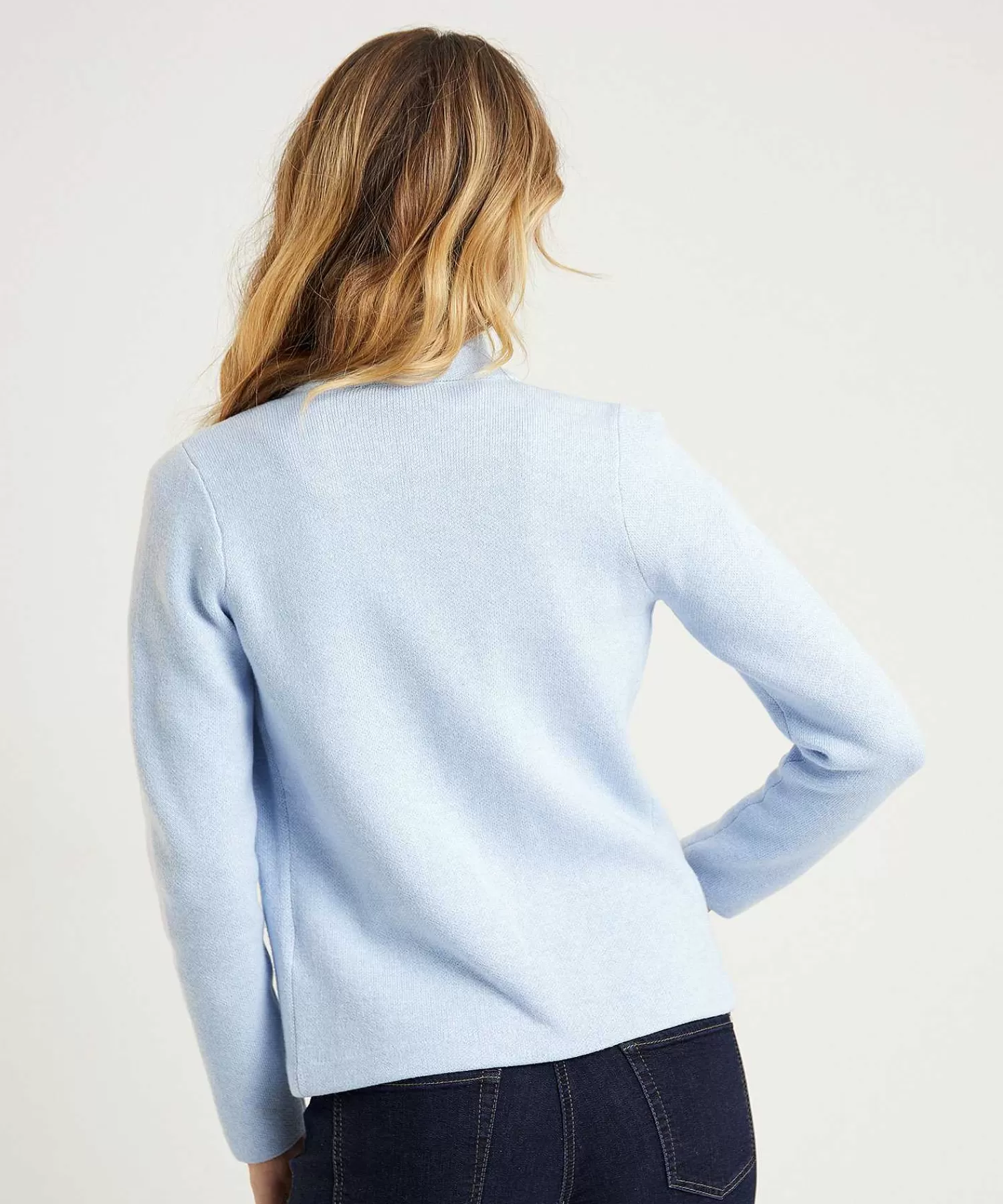 * Chaleco Tipo Blazer Flash Sale