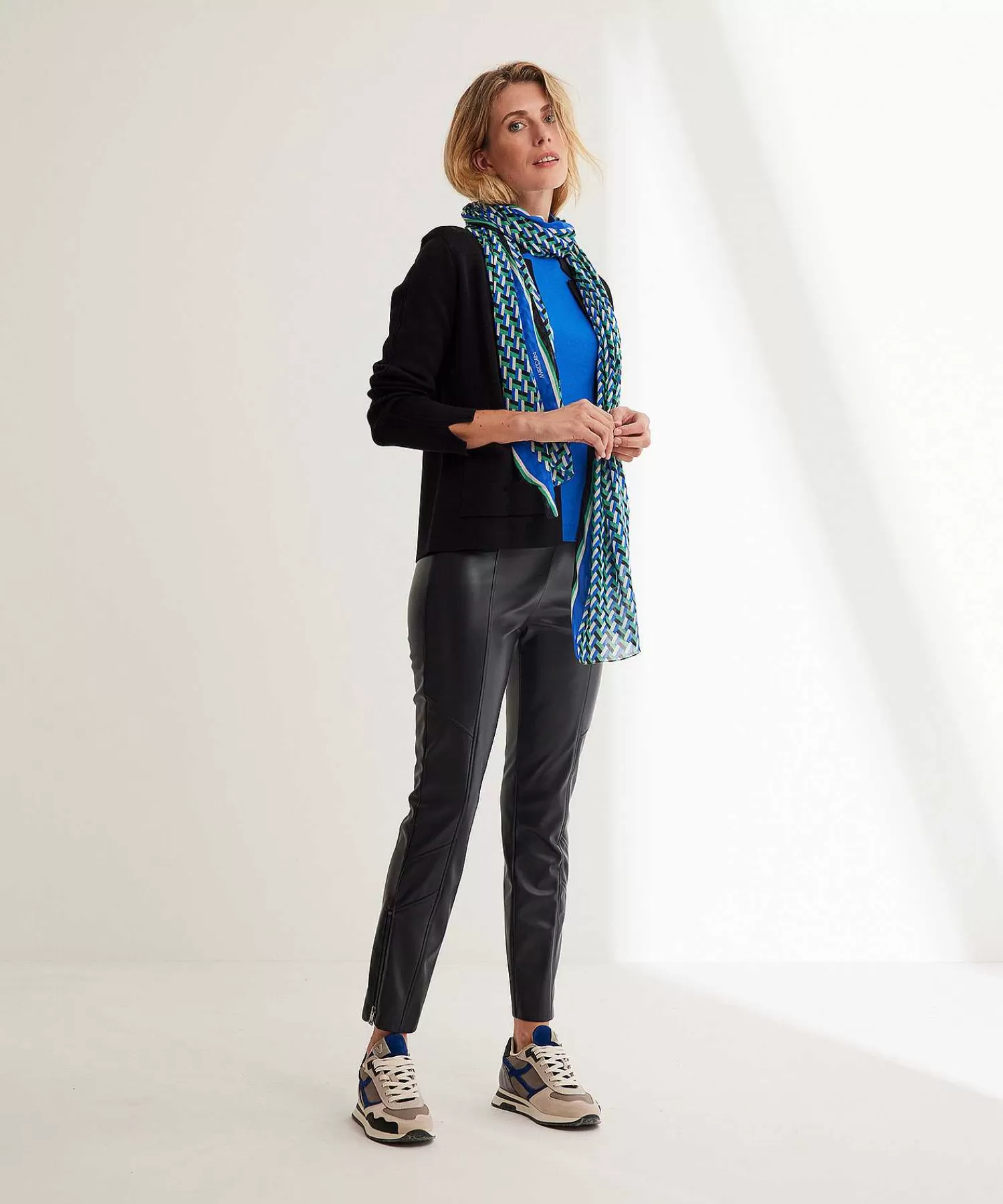 * Chaleco Tipo Blazer Puntaknit Best