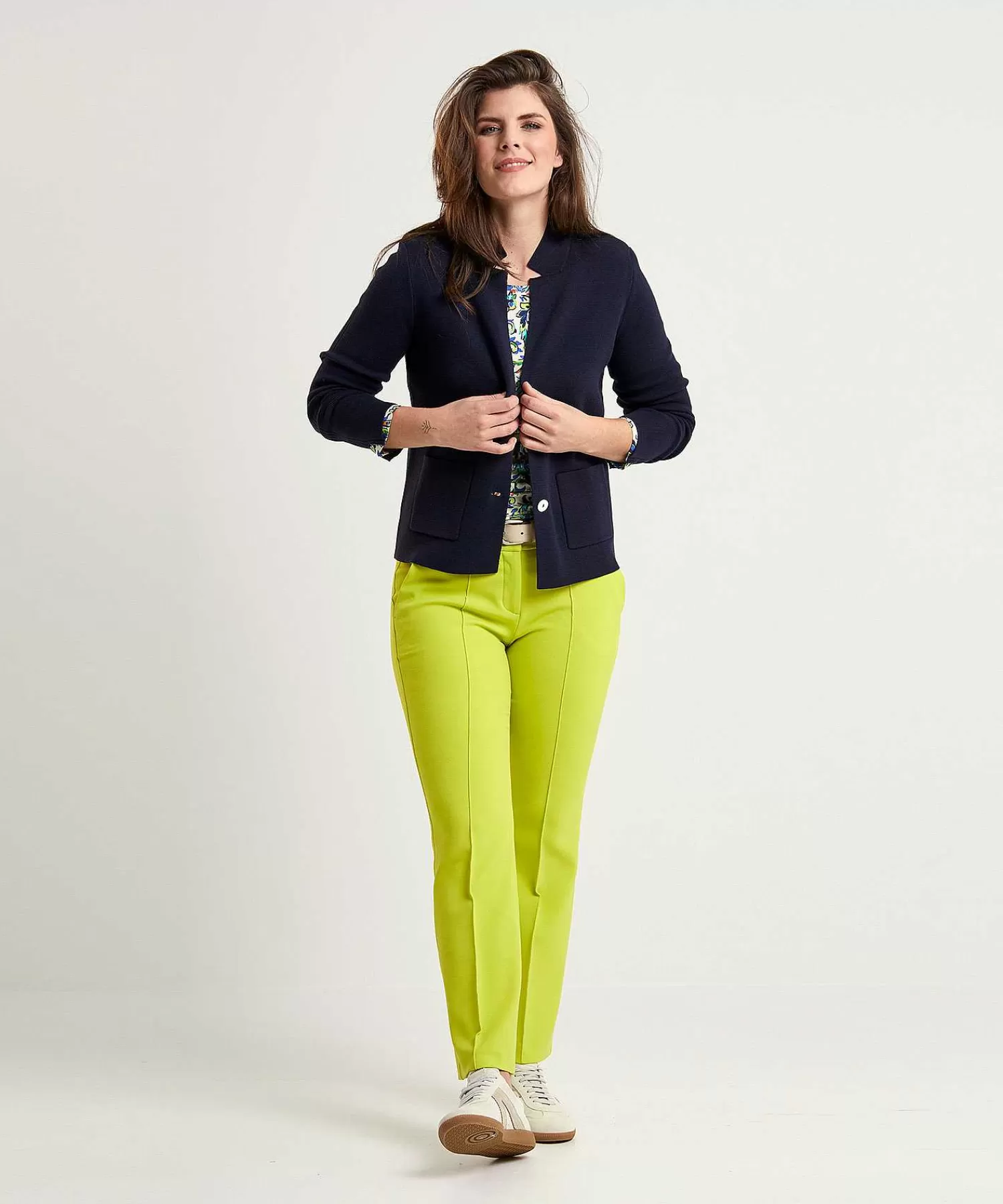 * Chaleco Tipo Blazer Puntaknit Sale