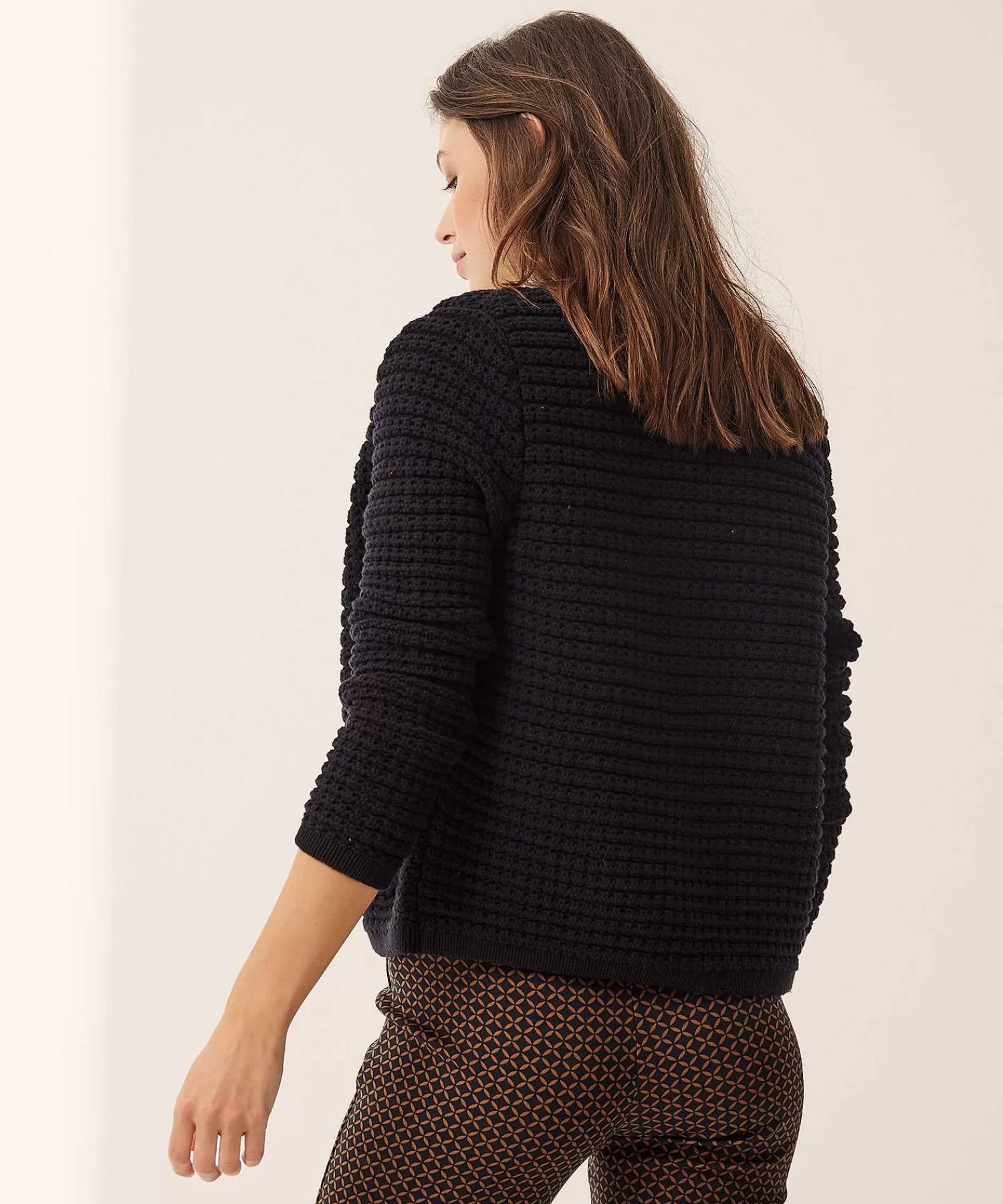 Emotions Chaleco Tipo Blazer Fantasia Con Botones De Canale Shop