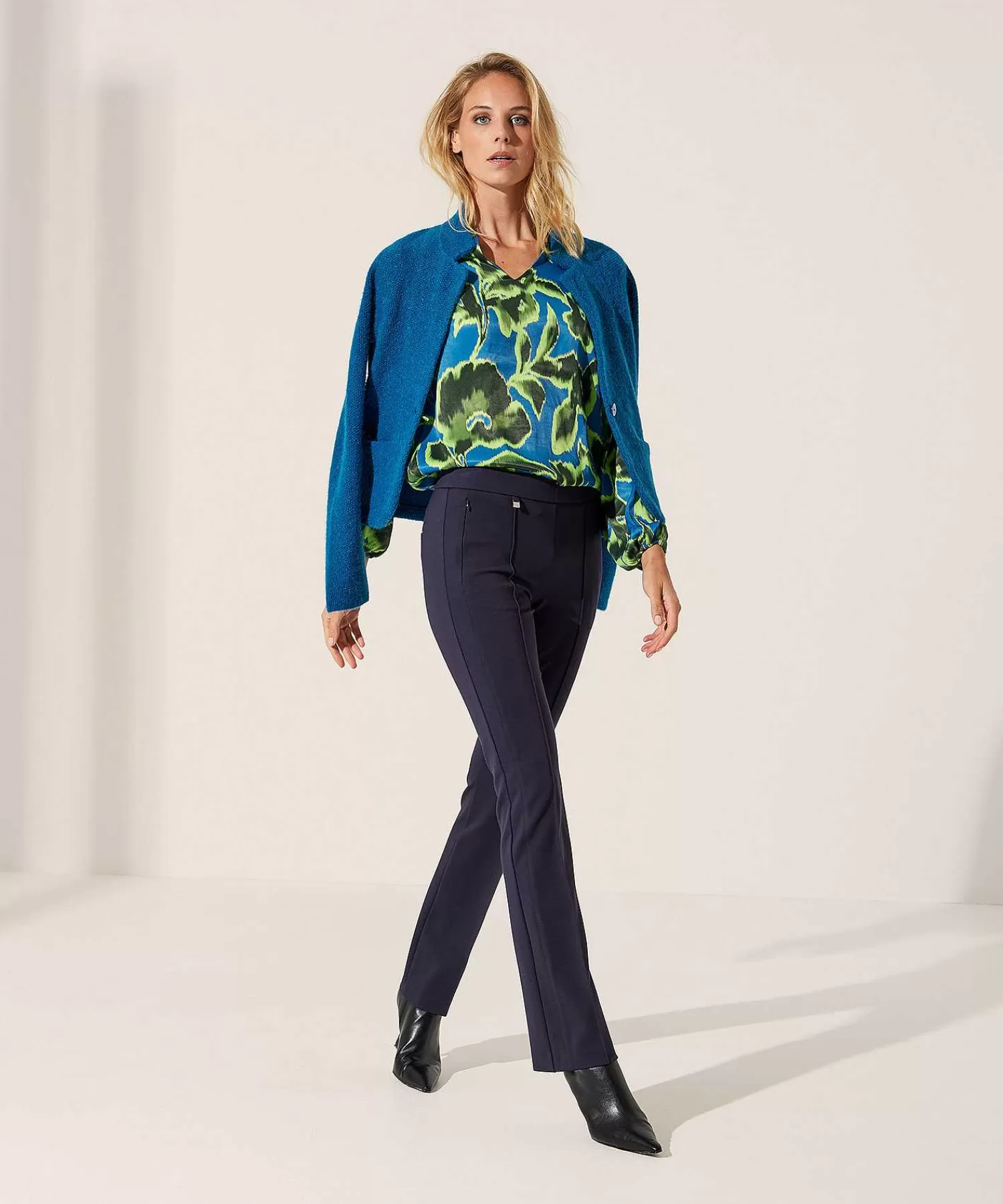 KYRA Chaleco Tipo Blazer Kathleen Flash Sale