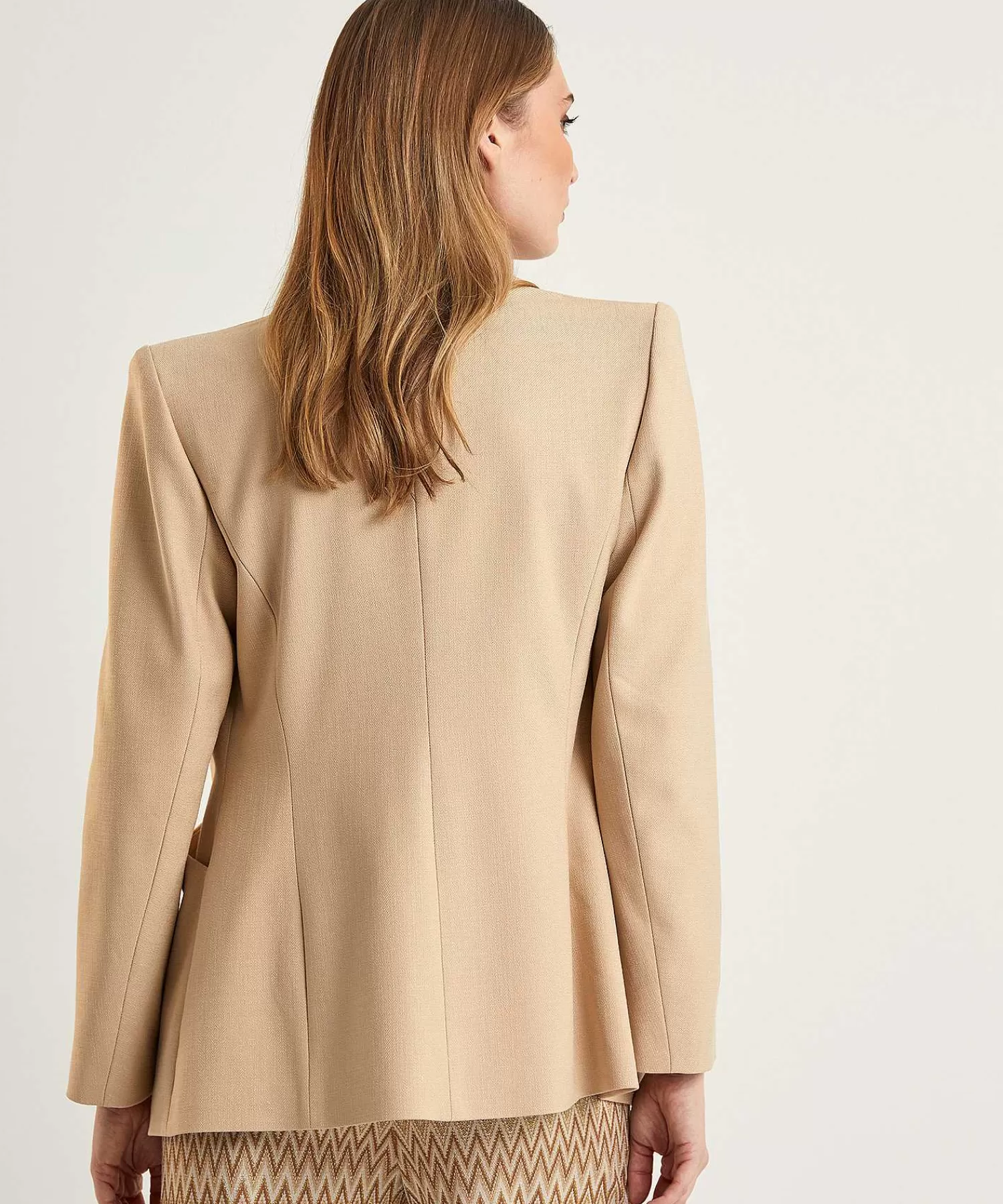 Caroline Biss Chaqueta Clearance