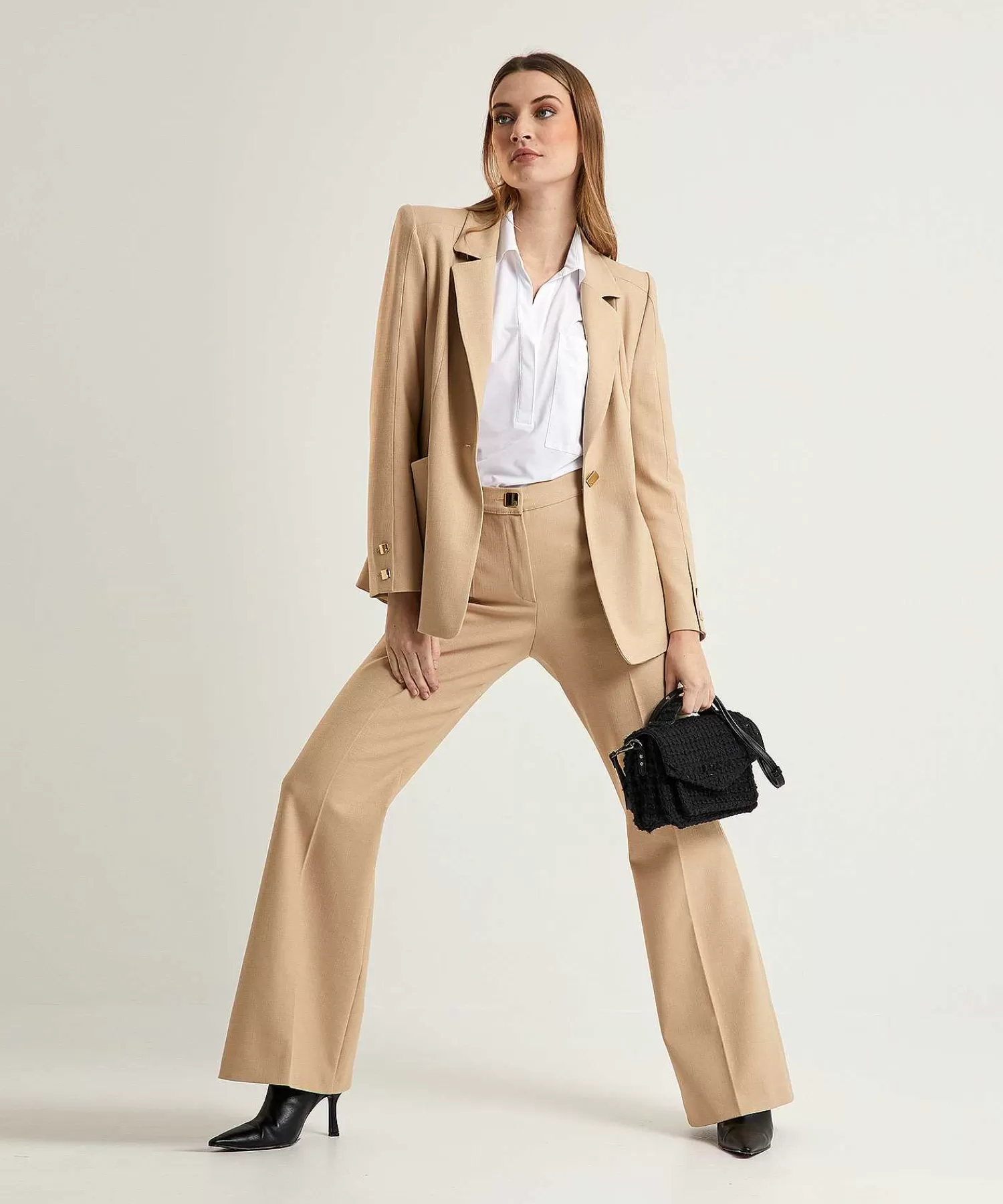 Caroline Biss Chaqueta Clearance