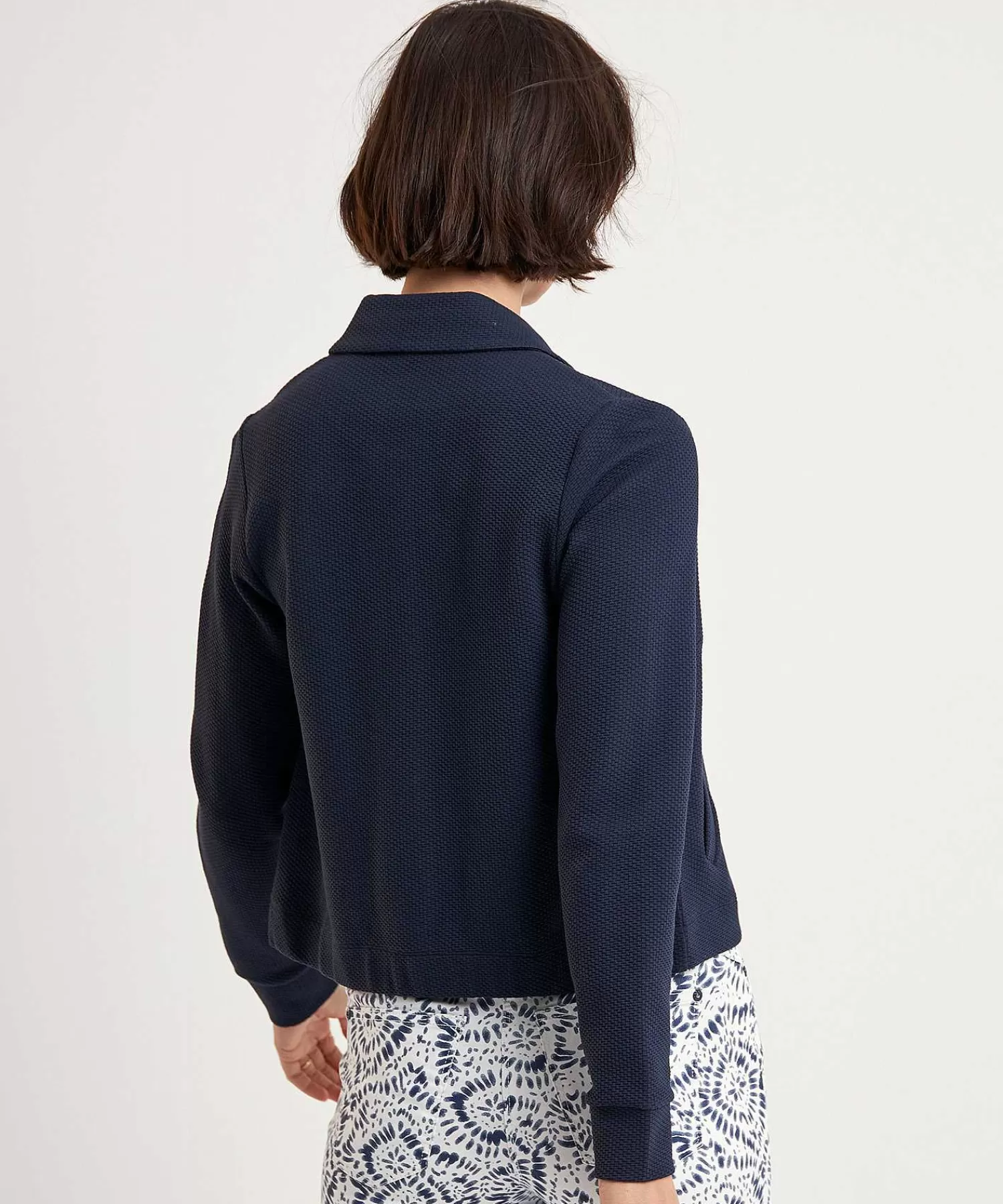 KYRA Chaqueta Corta Con Estructura Joyce Online