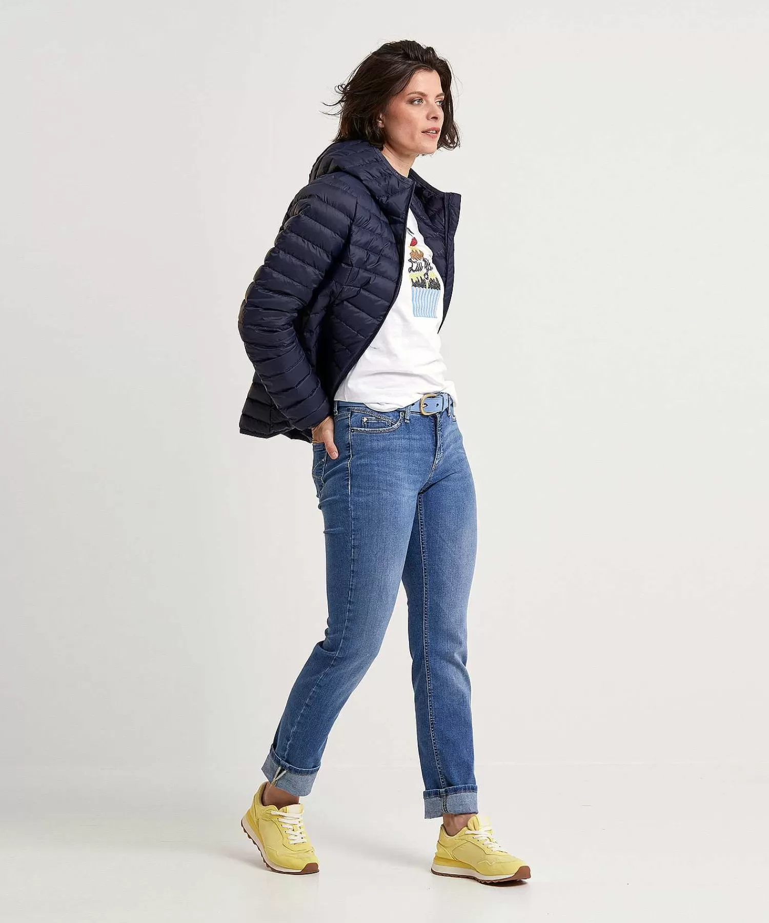 Moscow Chaqueta De Plumon Moscu Edgy Shop