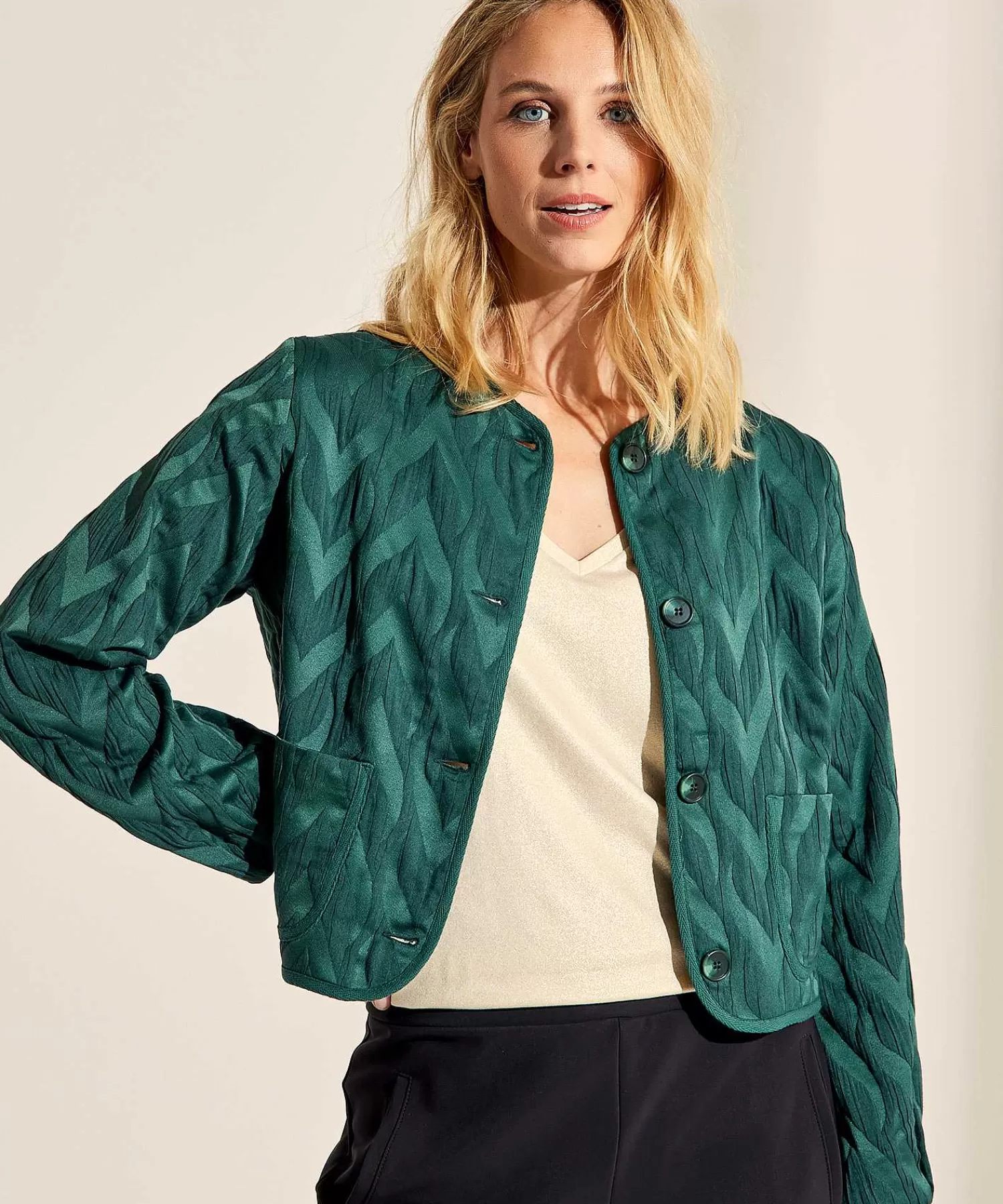 KYRA Chaqueta Ramona Shop