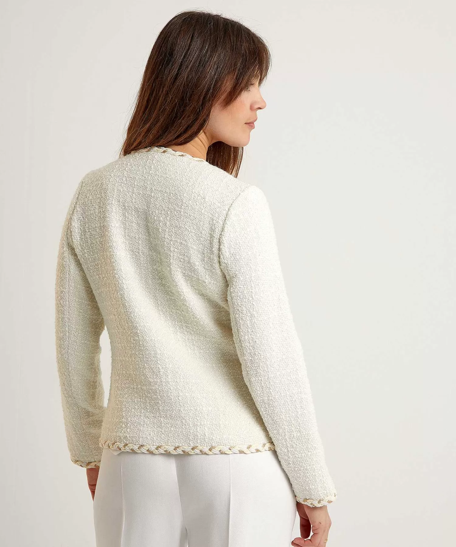 Leo & Ugo Chaqueta Boucle Store