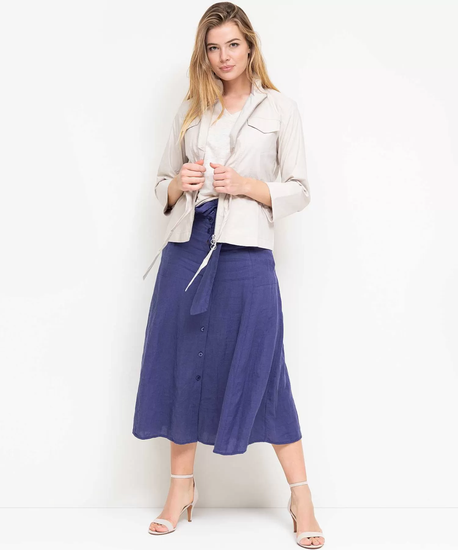 OUI Chaqueta Safari Clearance