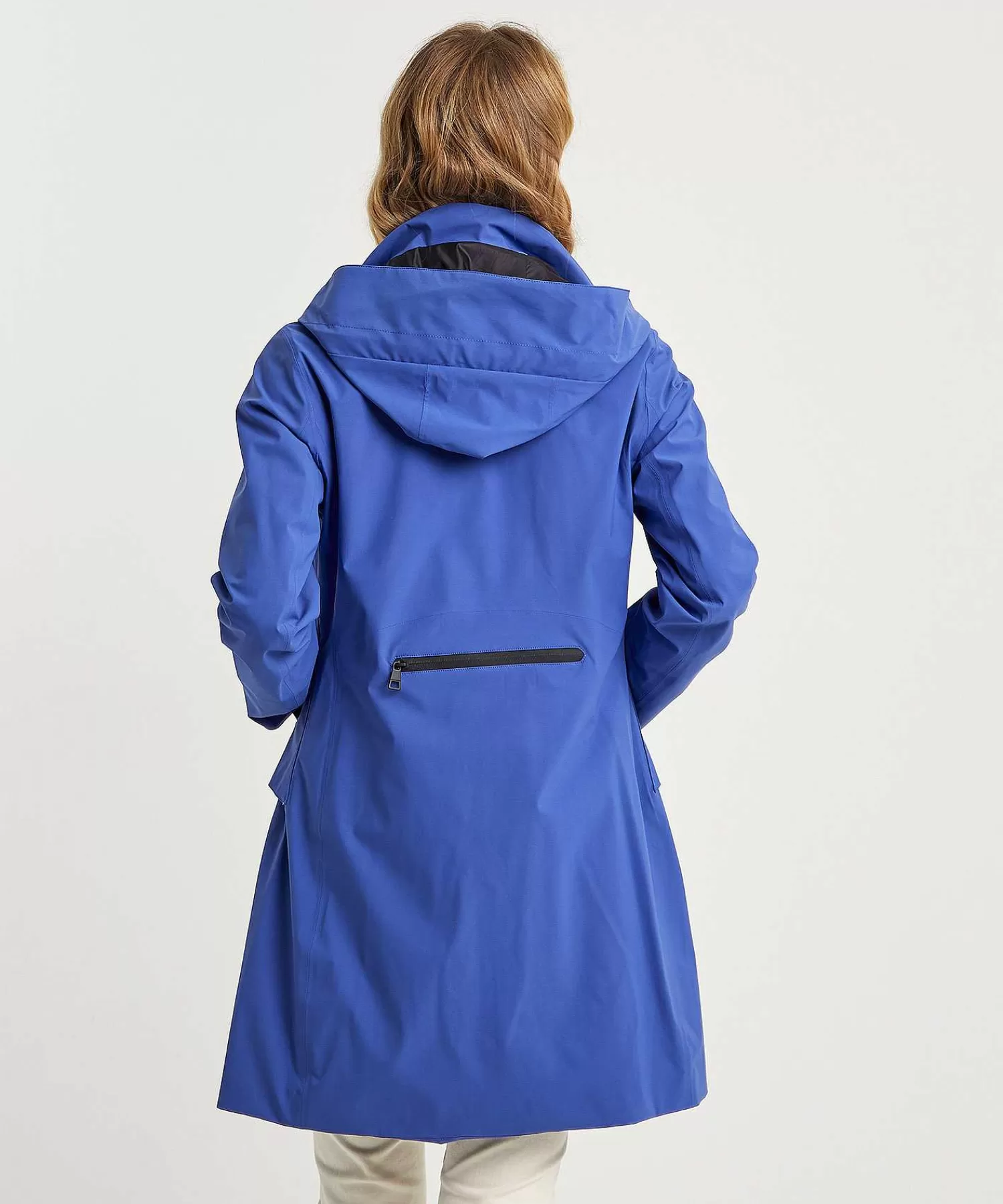 Creenstone Chubasquero Parka Dalia Hot