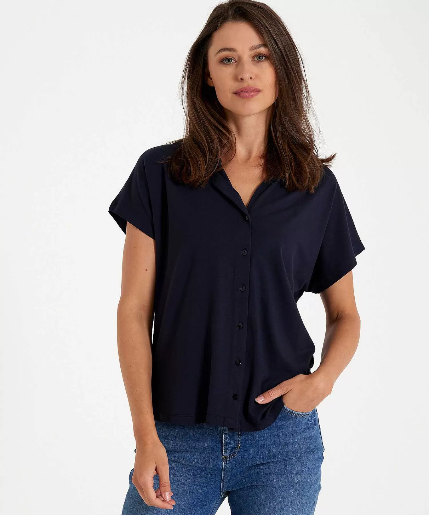 * Essentials Polo Blusa Shop