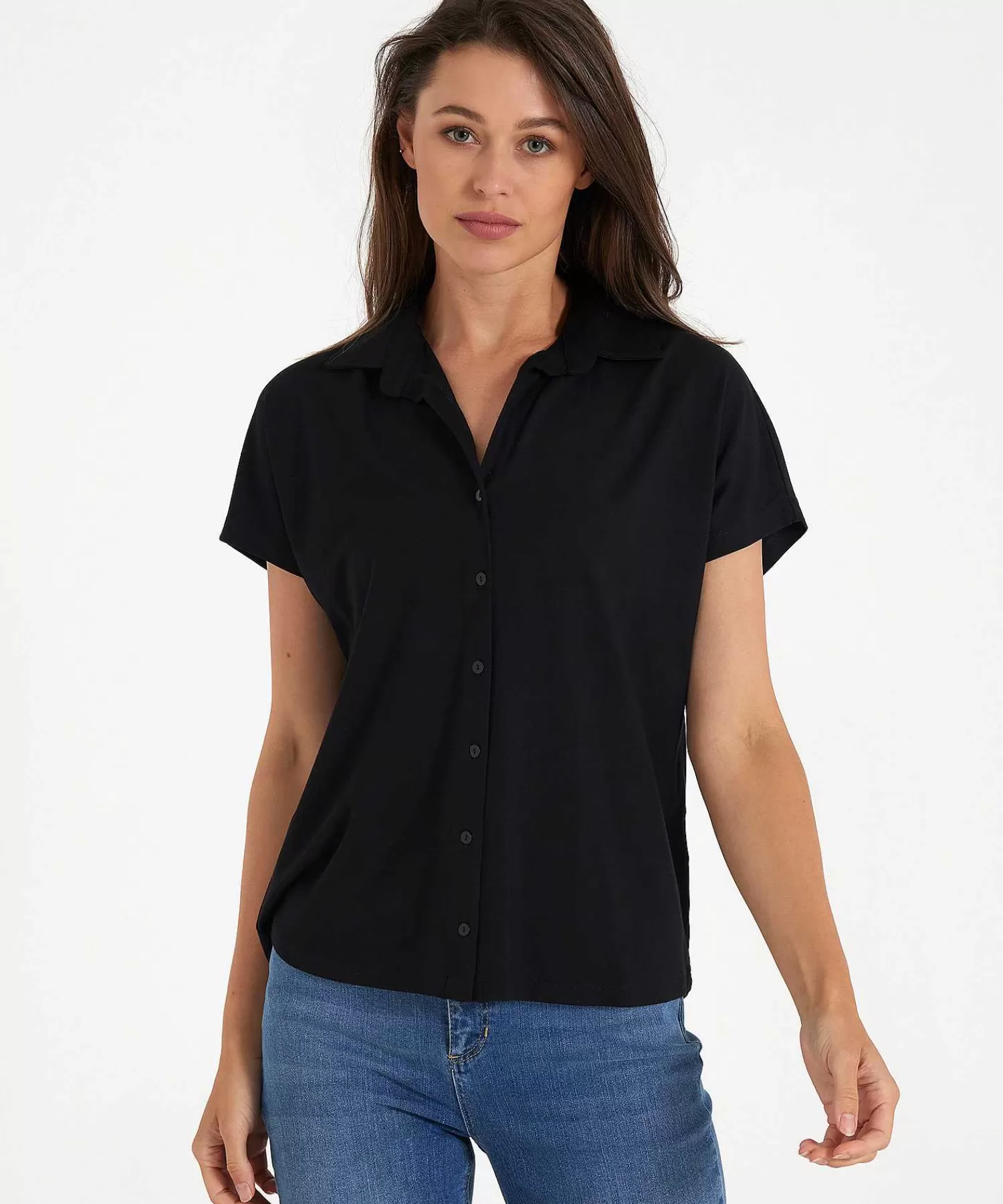 * Essentials Polo Blusa New