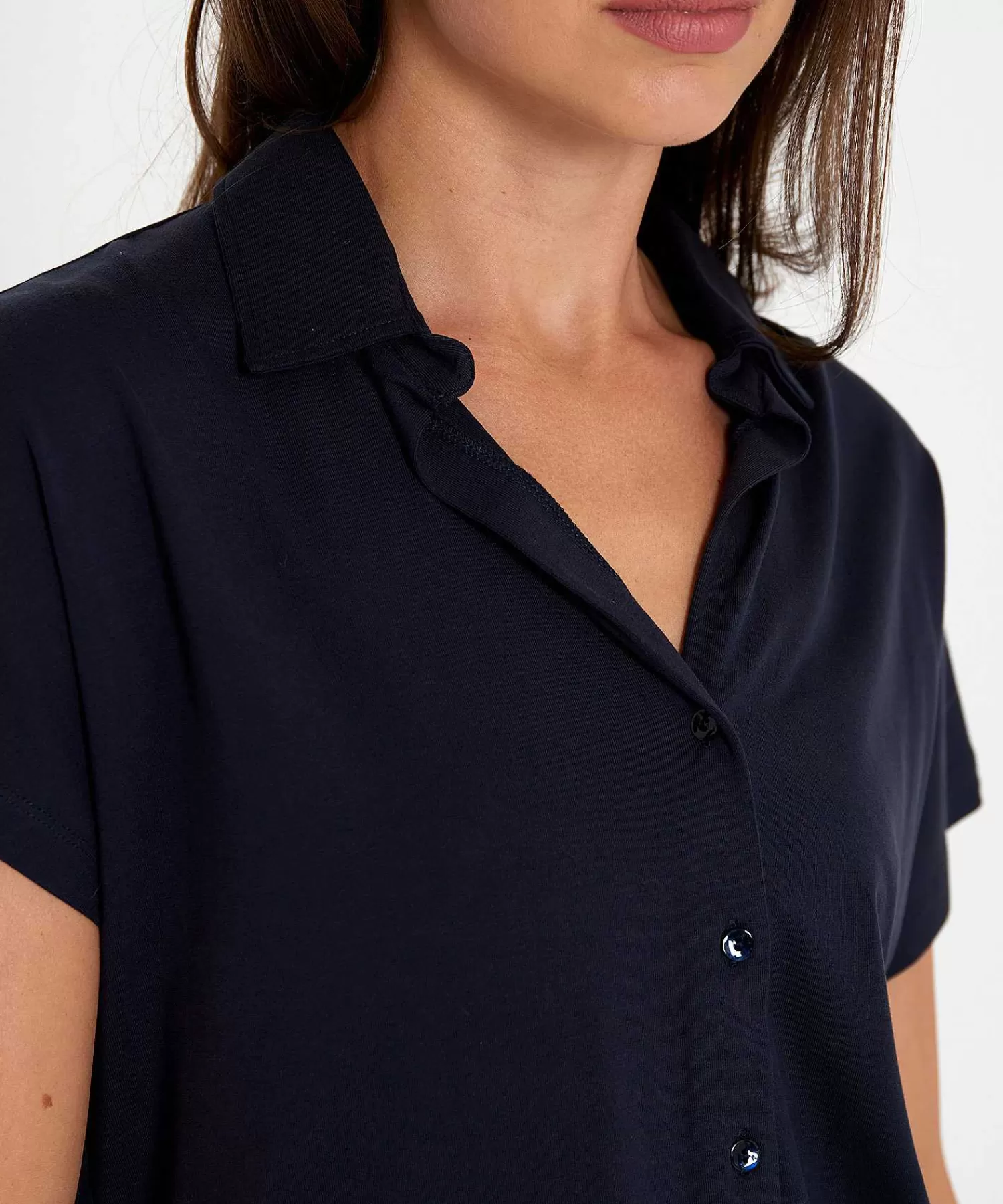 * Essentials Polo Blusa Shop