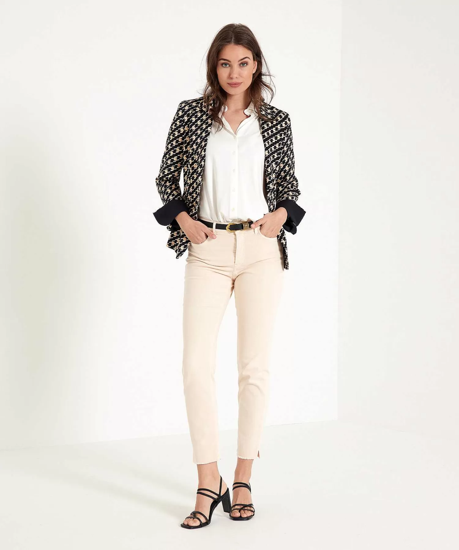 * Essentials Polo Blusa Hot