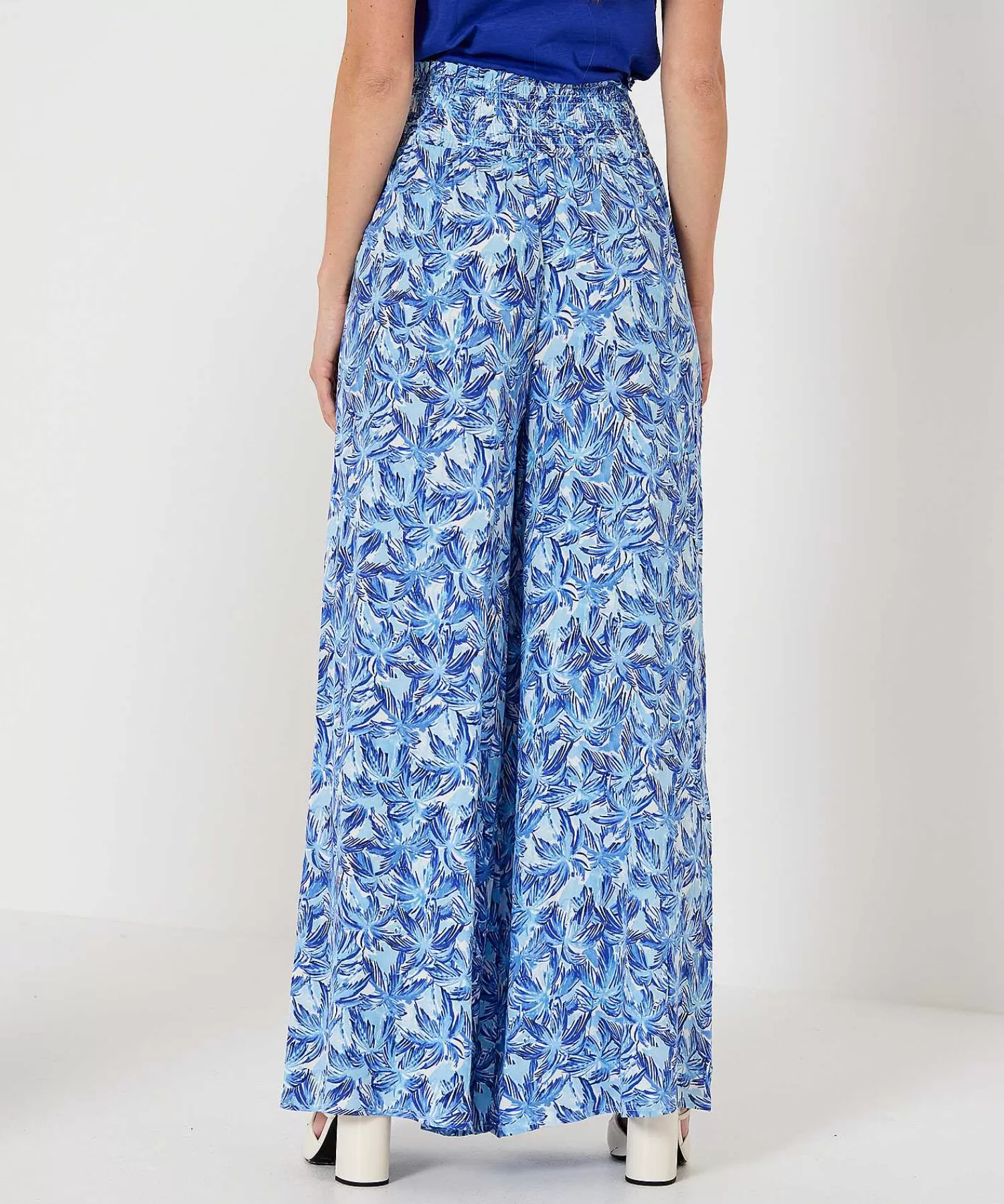 Fabienne Chapot Pantalon Ancho Palapa Online