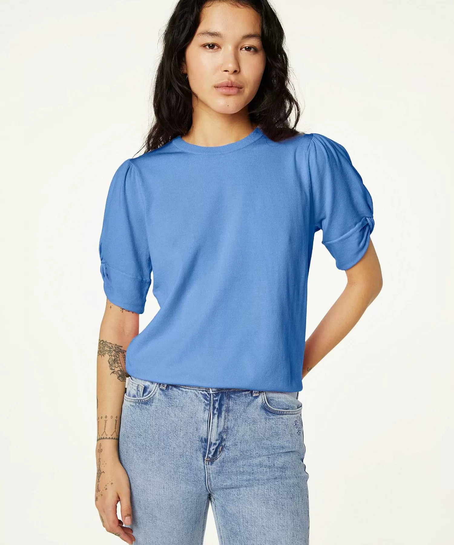 Fabienne Chapot Sueter Detalle Manga Molly Store