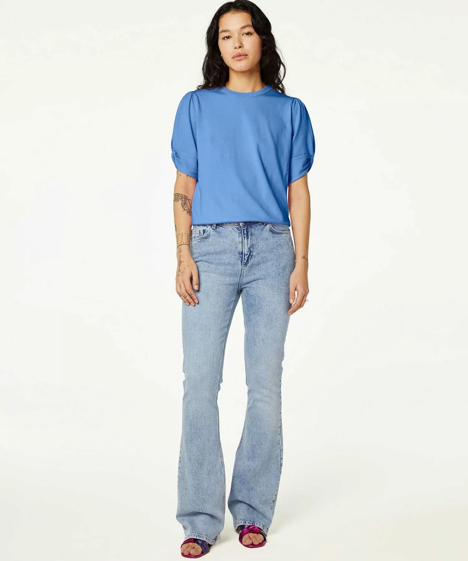 Fabienne Chapot Sueter Detalle Manga Molly Store