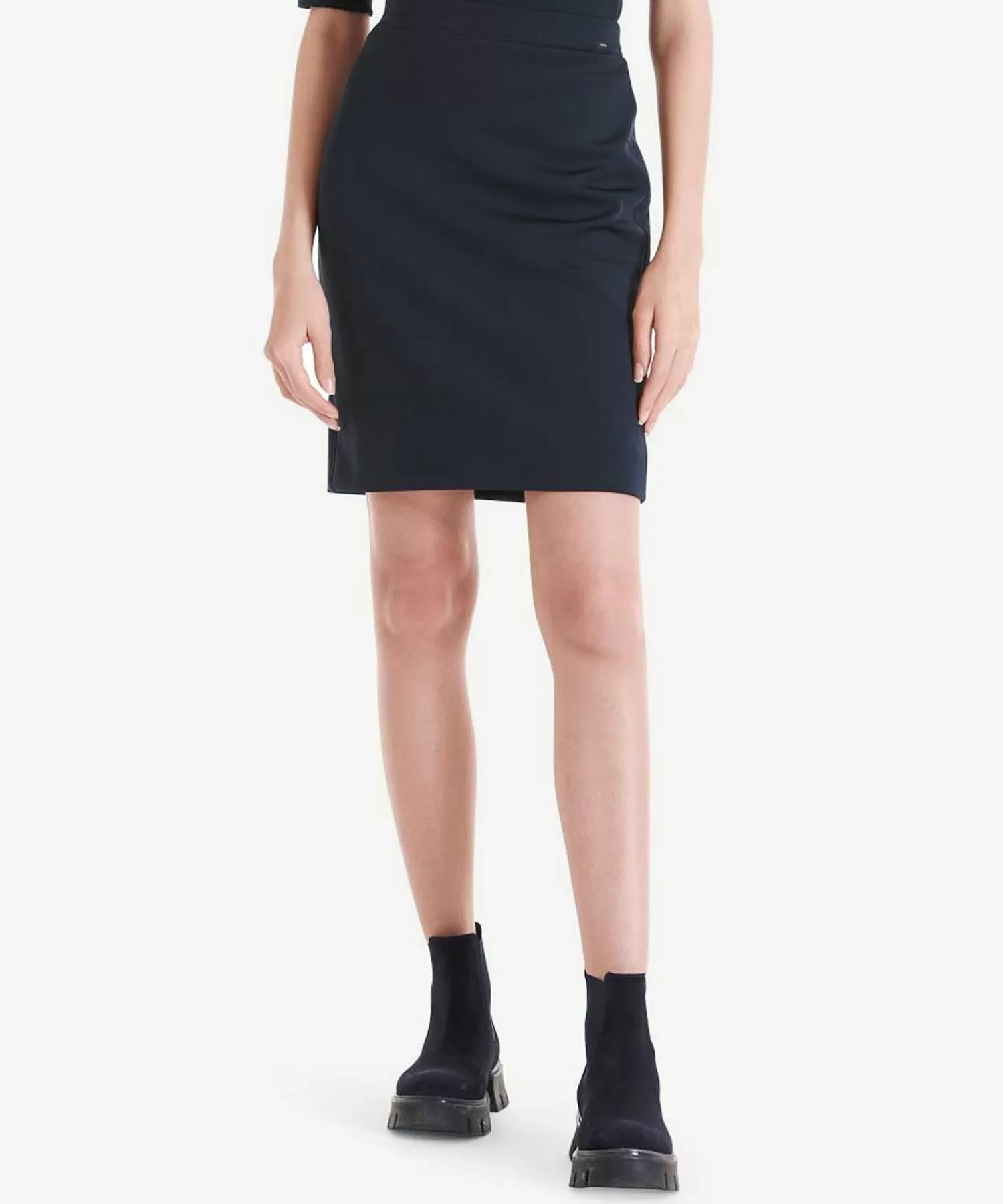 Marc Cain Essentials Falda De Punto Marc Cain Elastica Best