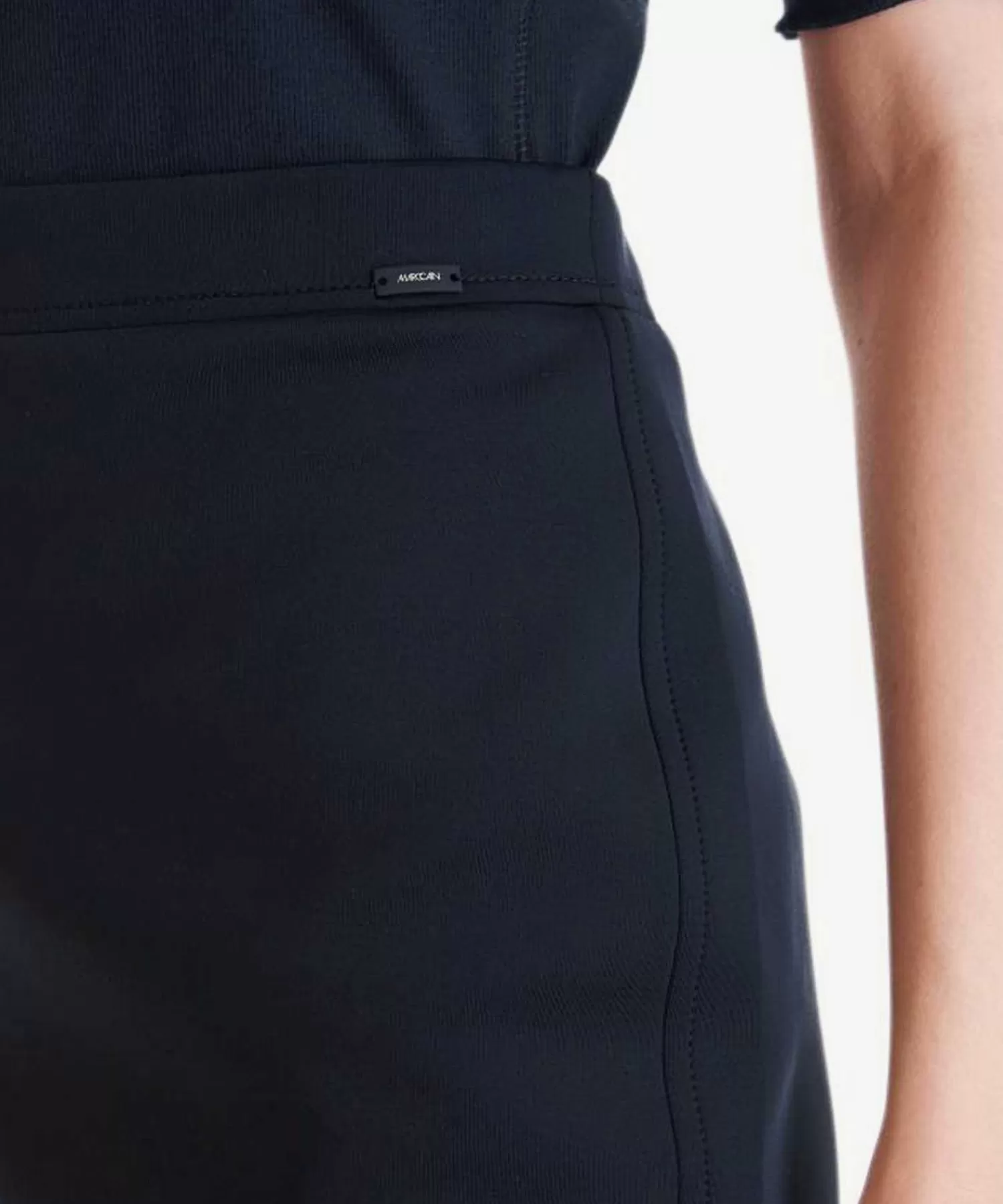 Marc Cain Essentials Falda De Punto Marc Cain Elastica Best