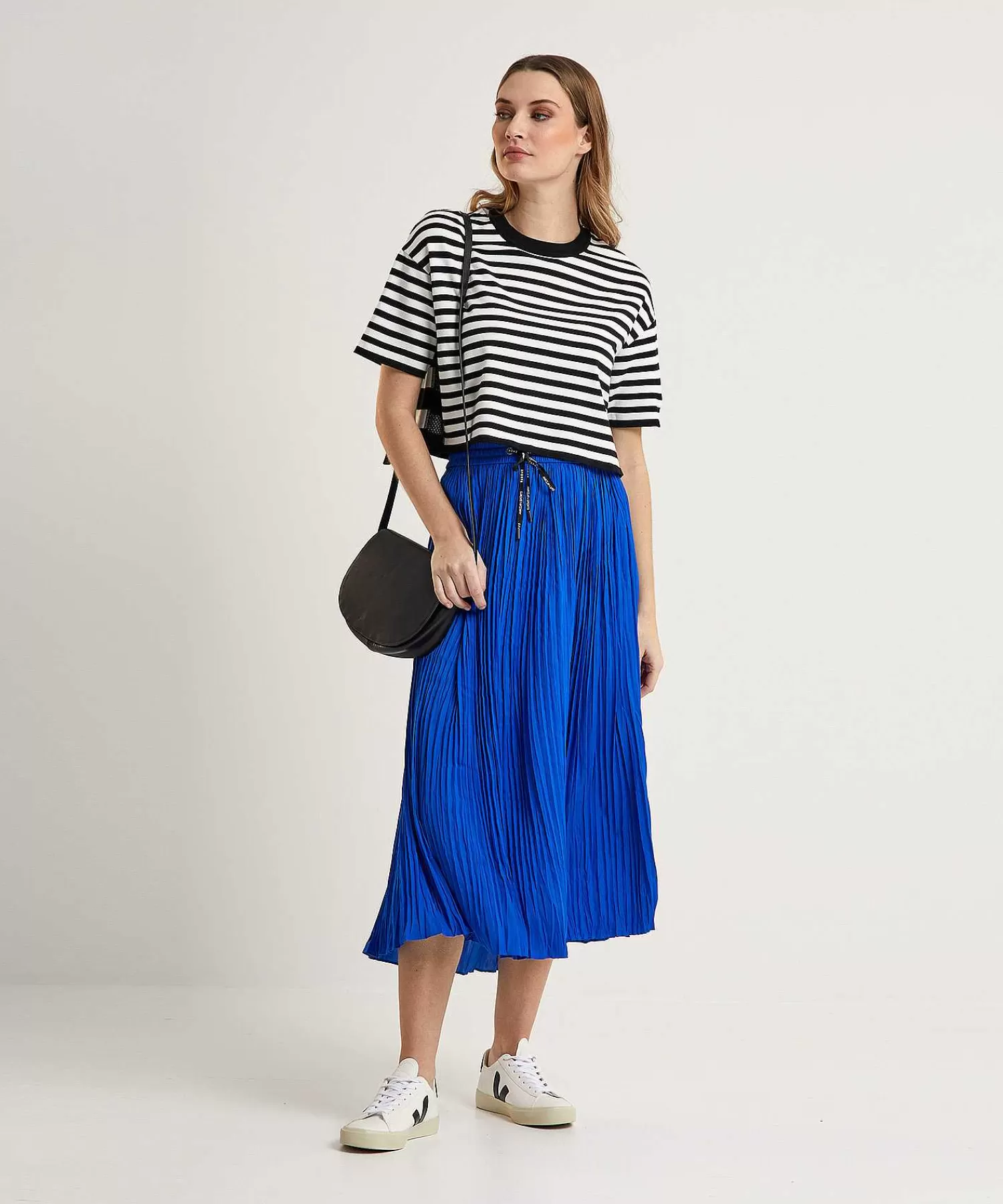 Marc Cain Sports Falda Plisada Deportiva De Marc Cain Online