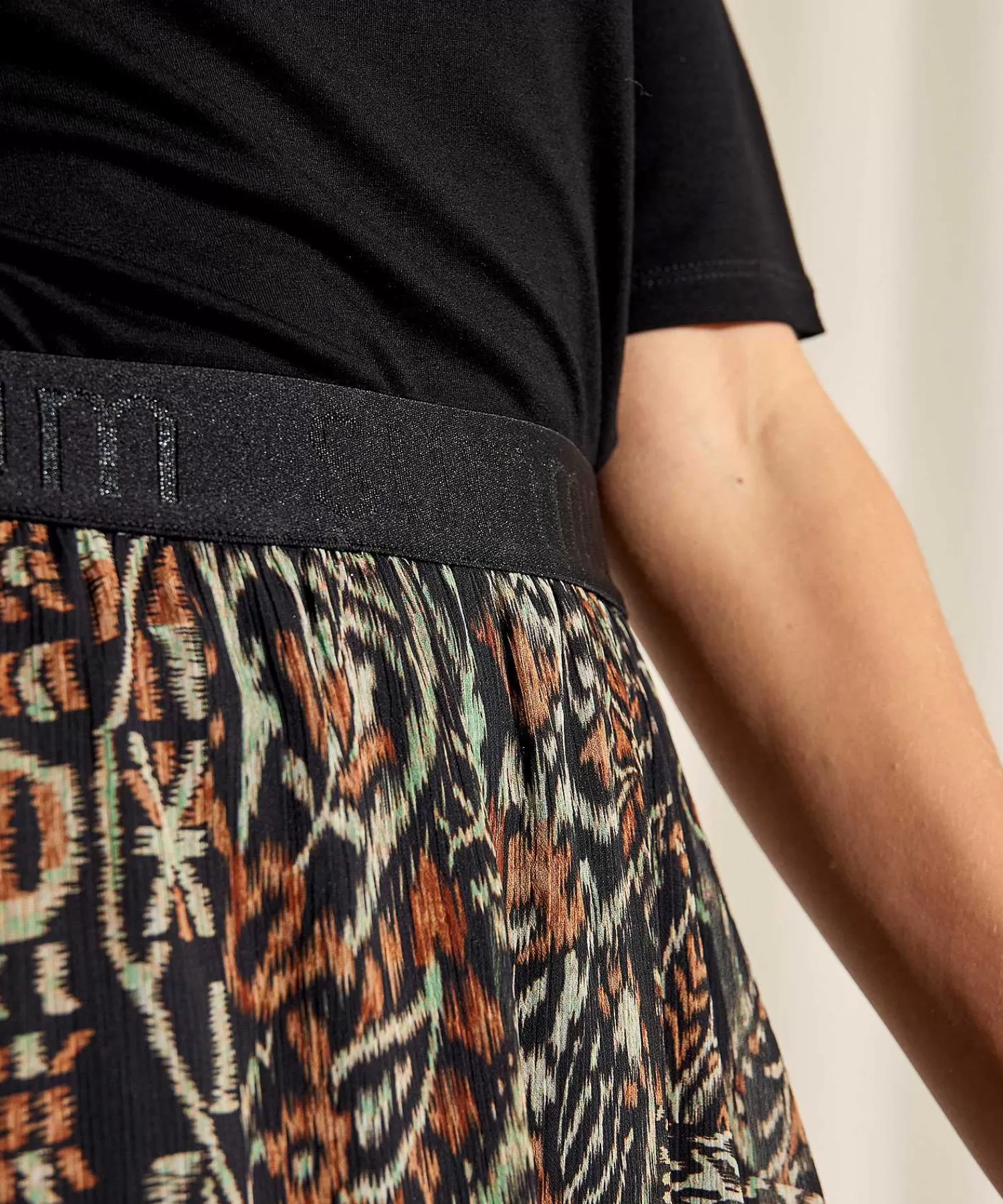 Summum Falda All-Overprint Cheap