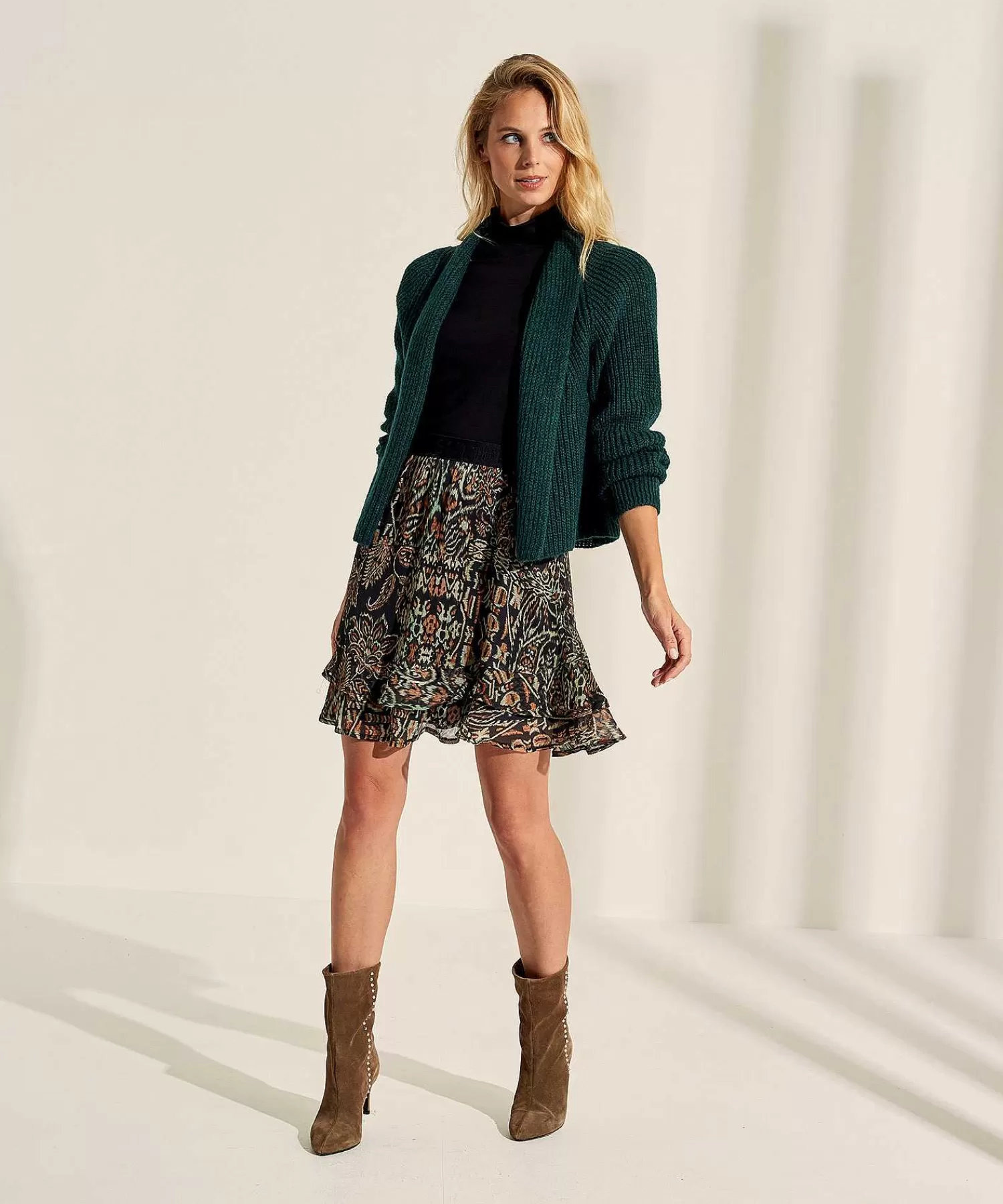 Summum Falda All-Overprint Cheap