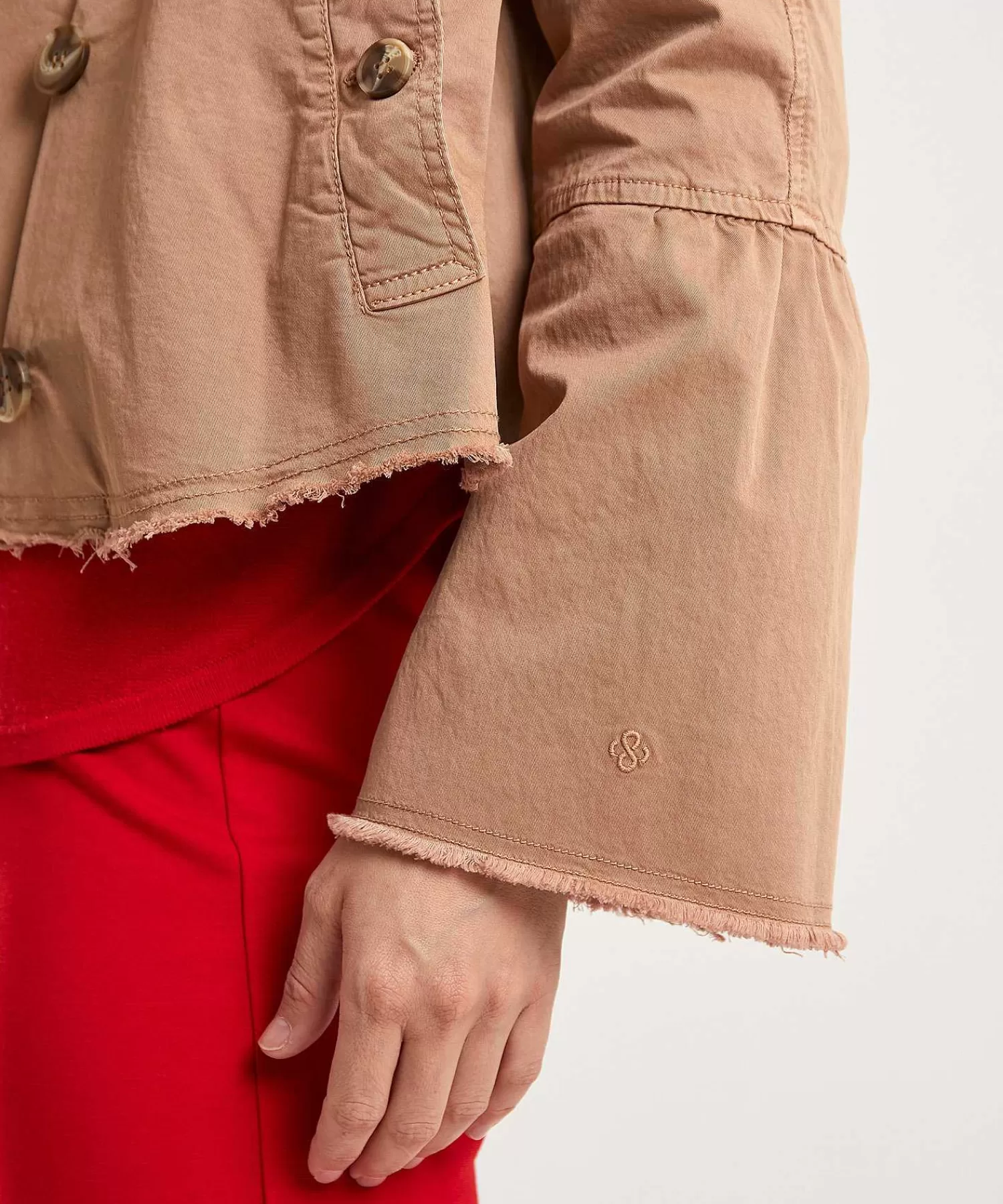 Summum Gabardina Corta Definitiva Store